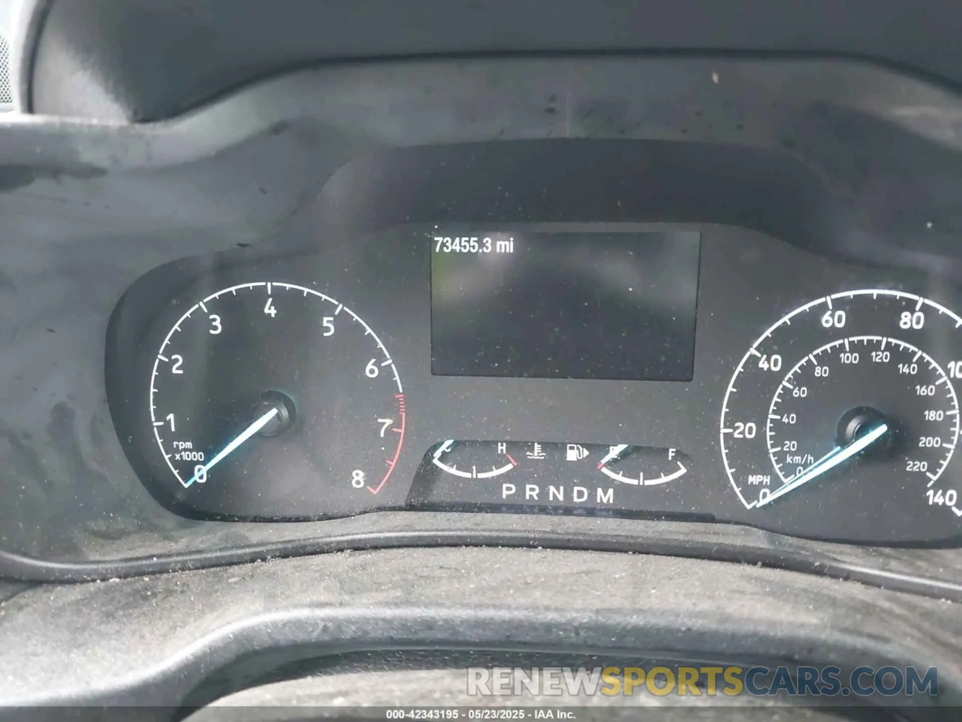 7 Photograph of a damaged car NM0LS7E2XK1406968 FORD TRANSIT CONNECT 2019