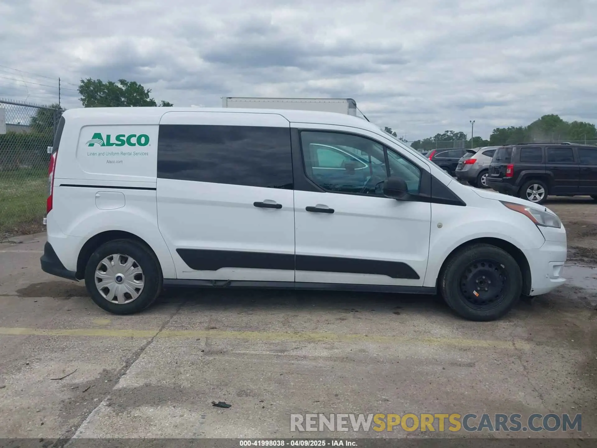 13 Photograph of a damaged car NM0LS7F20K1391976 FORD TRANSIT CONNECT 2019