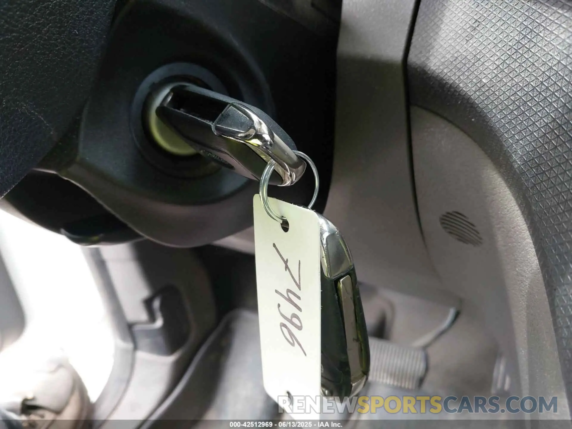 11 Photograph of a damaged car NM0LS7F22K1407496 FORD TRANSIT CONNECT 2019