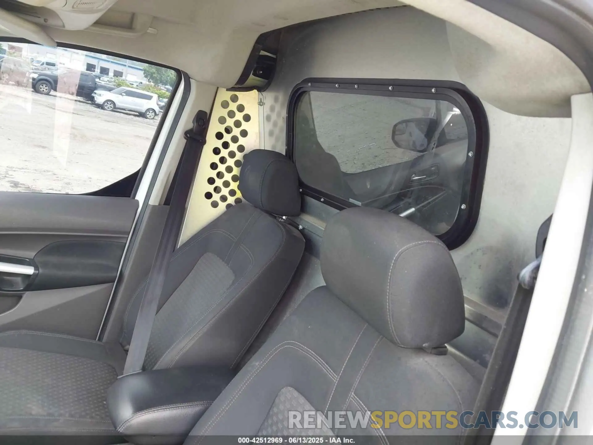 20 Photograph of a damaged car NM0LS7F22K1407496 FORD TRANSIT CONNECT 2019