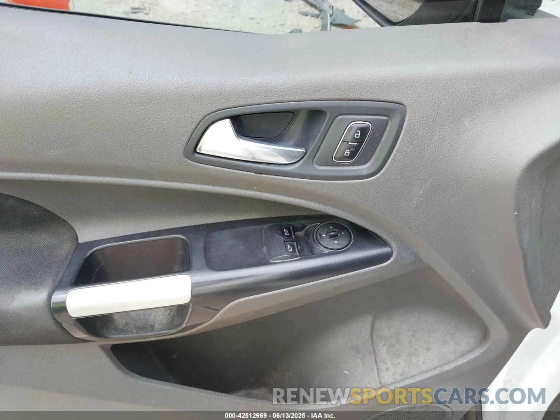 21 Photograph of a damaged car NM0LS7F22K1407496 FORD TRANSIT CONNECT 2019