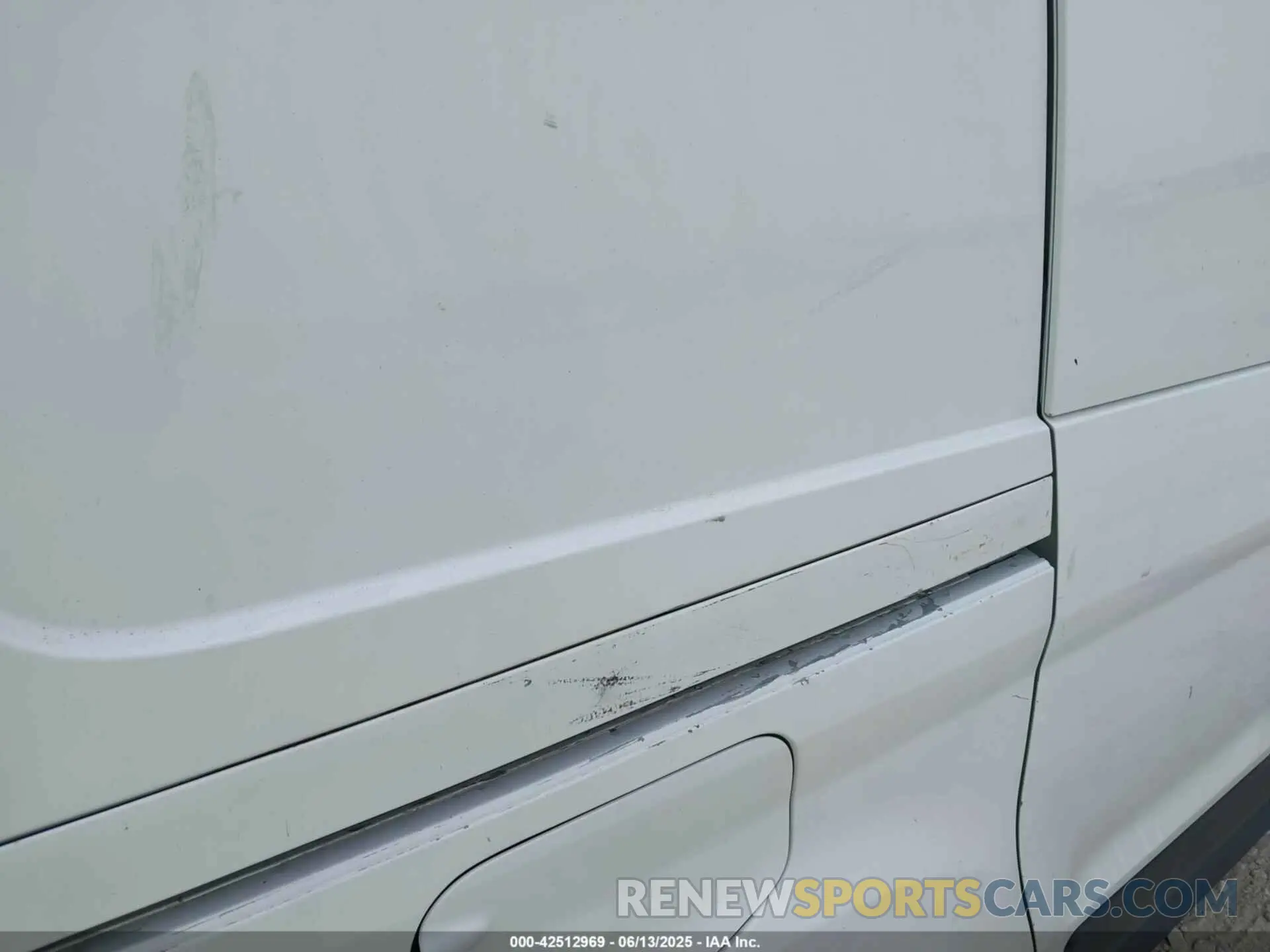 6 Photograph of a damaged car NM0LS7F22K1407496 FORD TRANSIT CONNECT 2019