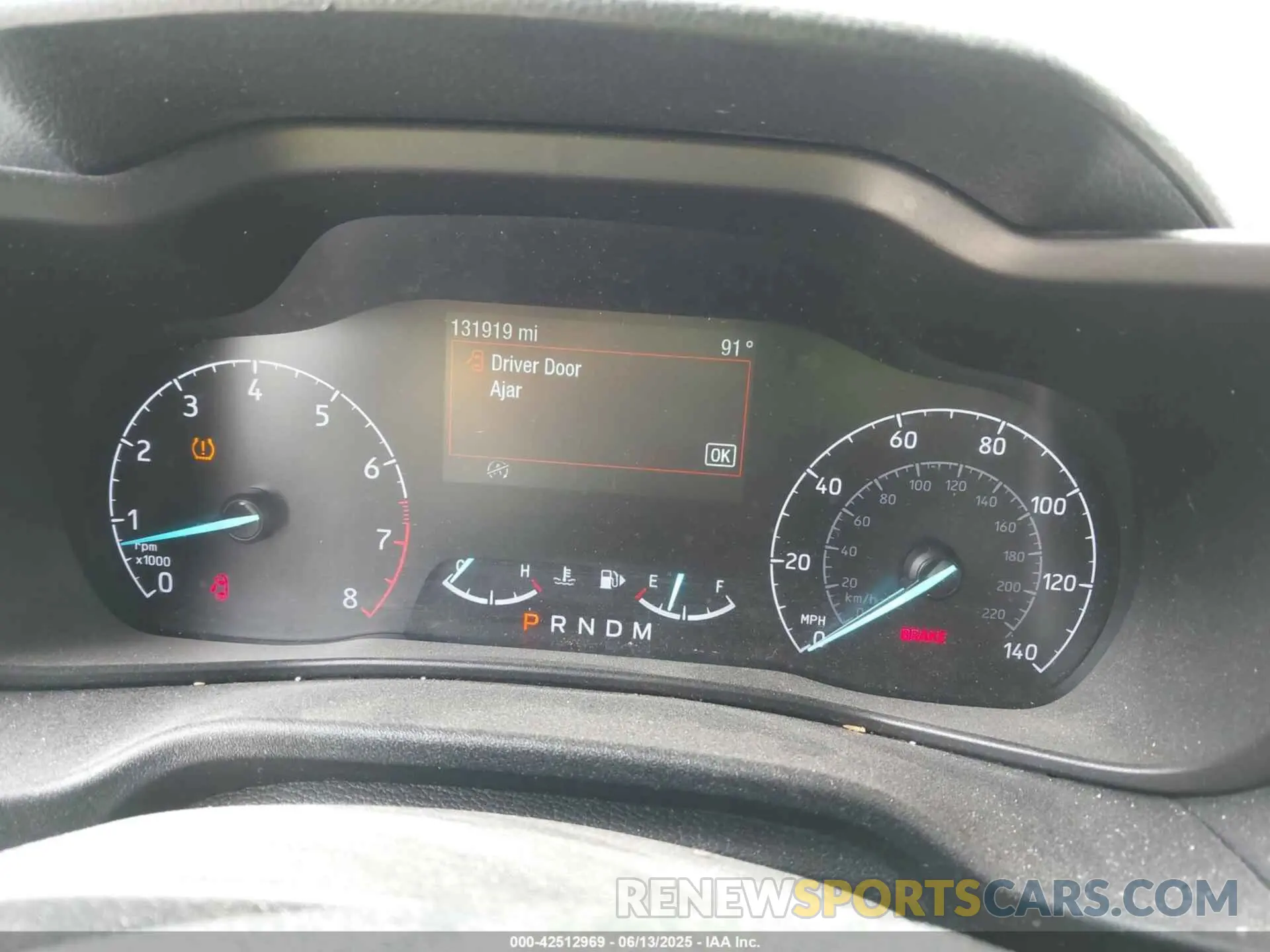 7 Photograph of a damaged car NM0LS7F22K1407496 FORD TRANSIT CONNECT 2019