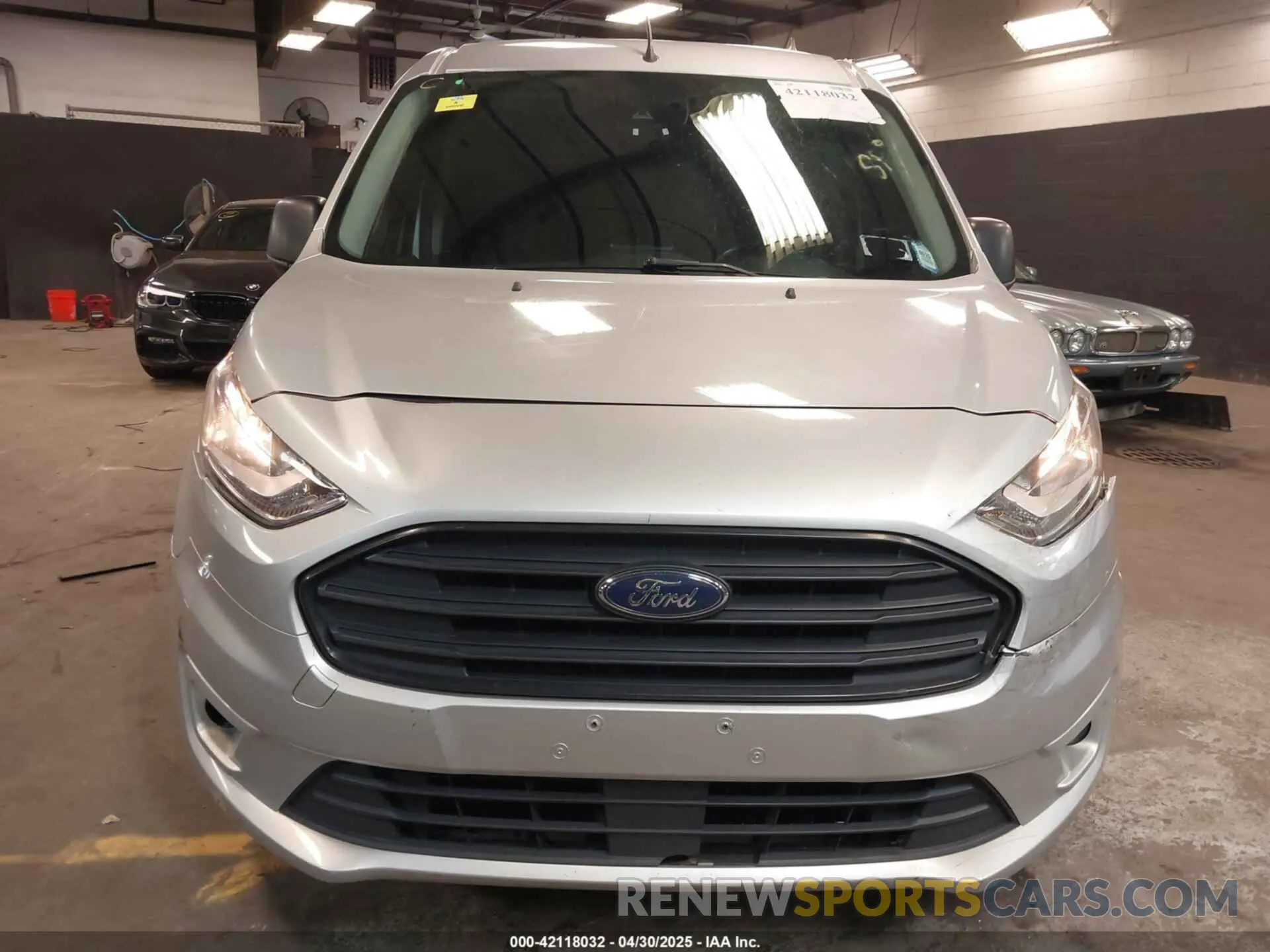 13 Photograph of a damaged car NM0LS7F22K1408907 FORD TRANSIT CONNECT 2019