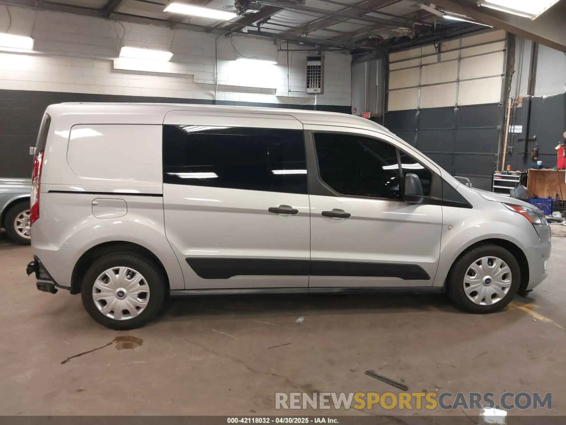 14 Photograph of a damaged car NM0LS7F22K1408907 FORD TRANSIT CONNECT 2019