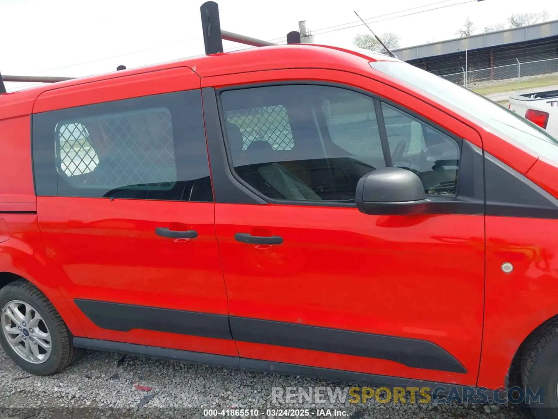 13 Photograph of a damaged car NM0LS7F22K1413668 FORD TRANSIT CONNECT 2019