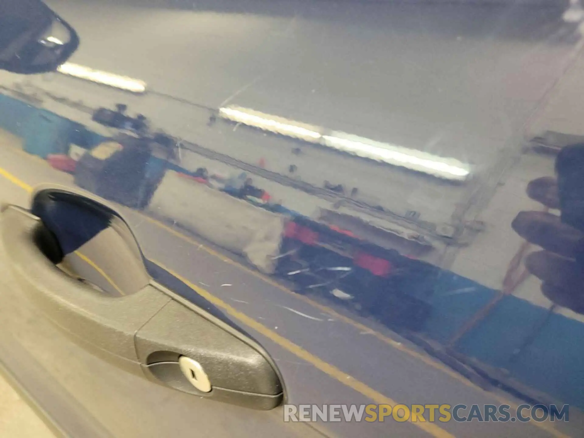 2 Photograph of a damaged car NM0LS7F23K1398095 FORD TRANSIT CONNECT 2019