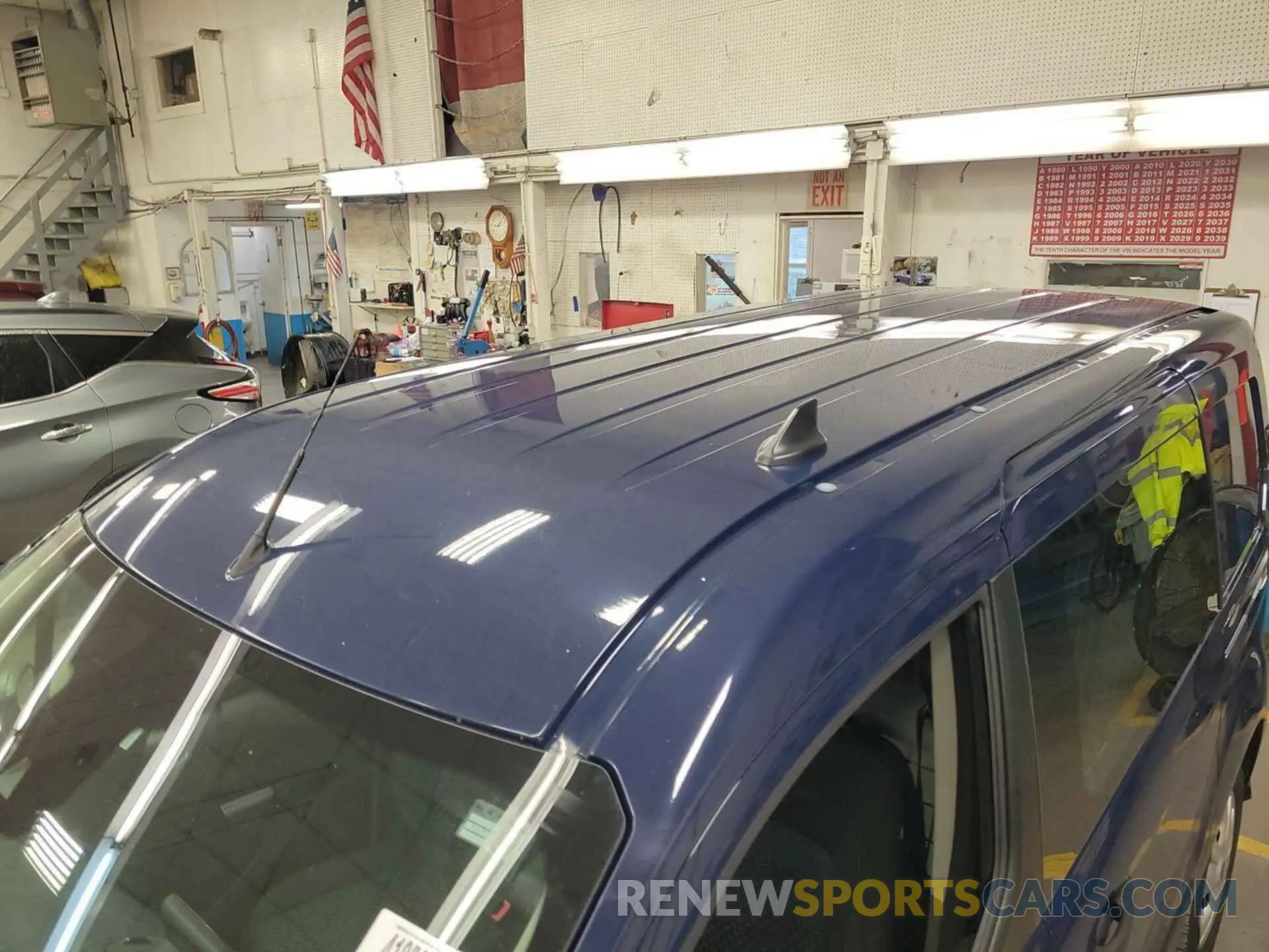 30 Photograph of a damaged car NM0LS7F23K1398095 FORD TRANSIT CONNECT 2019