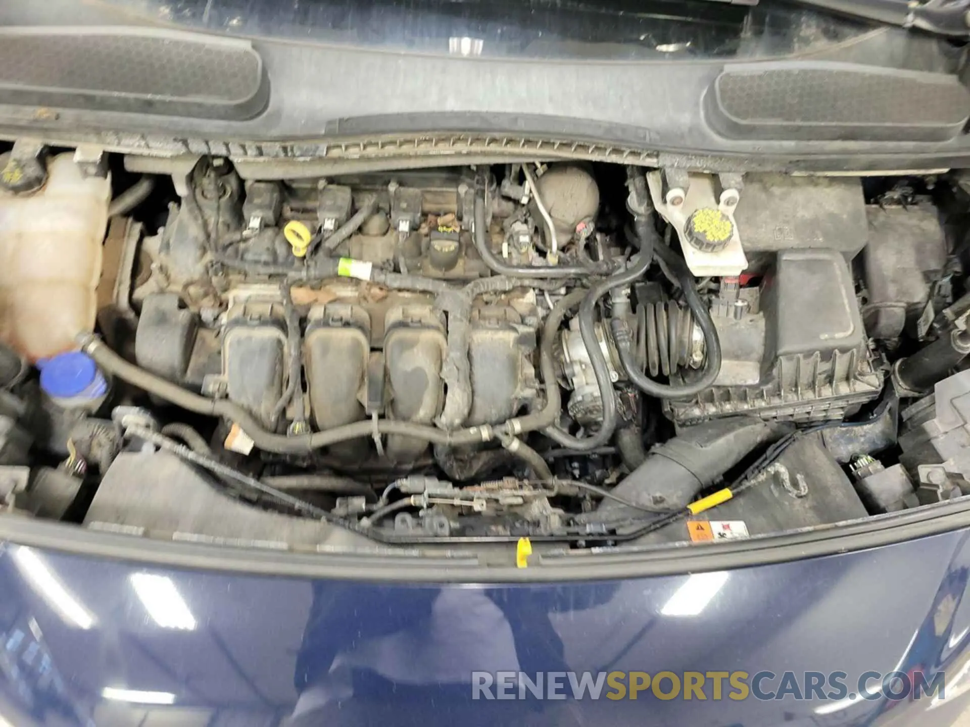 32 Photograph of a damaged car NM0LS7F23K1398095 FORD TRANSIT CONNECT 2019