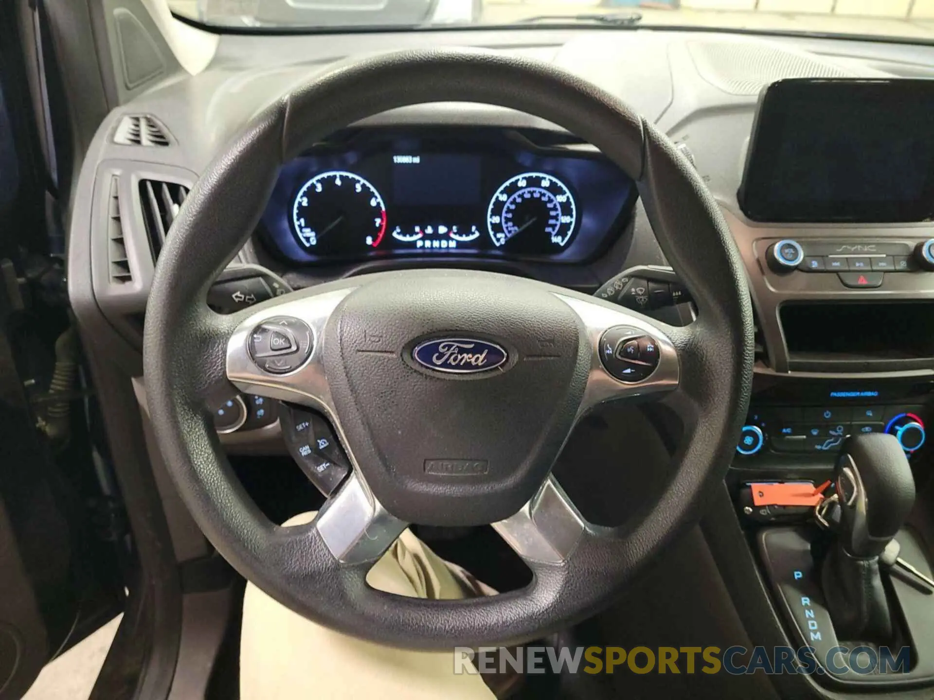 33 Photograph of a damaged car NM0LS7F23K1398095 FORD TRANSIT CONNECT 2019