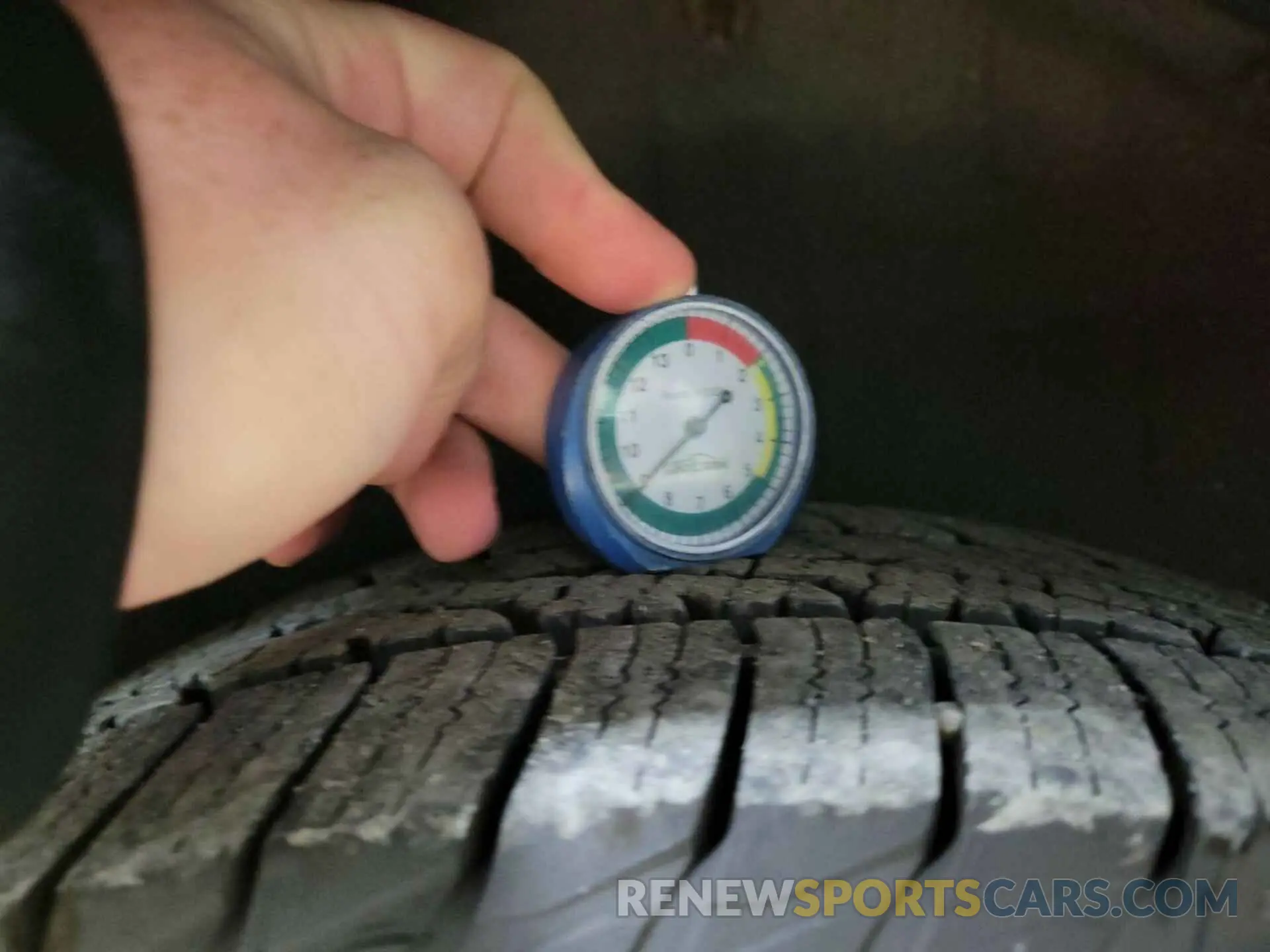 36 Photograph of a damaged car NM0LS7F23K1398095 FORD TRANSIT CONNECT 2019