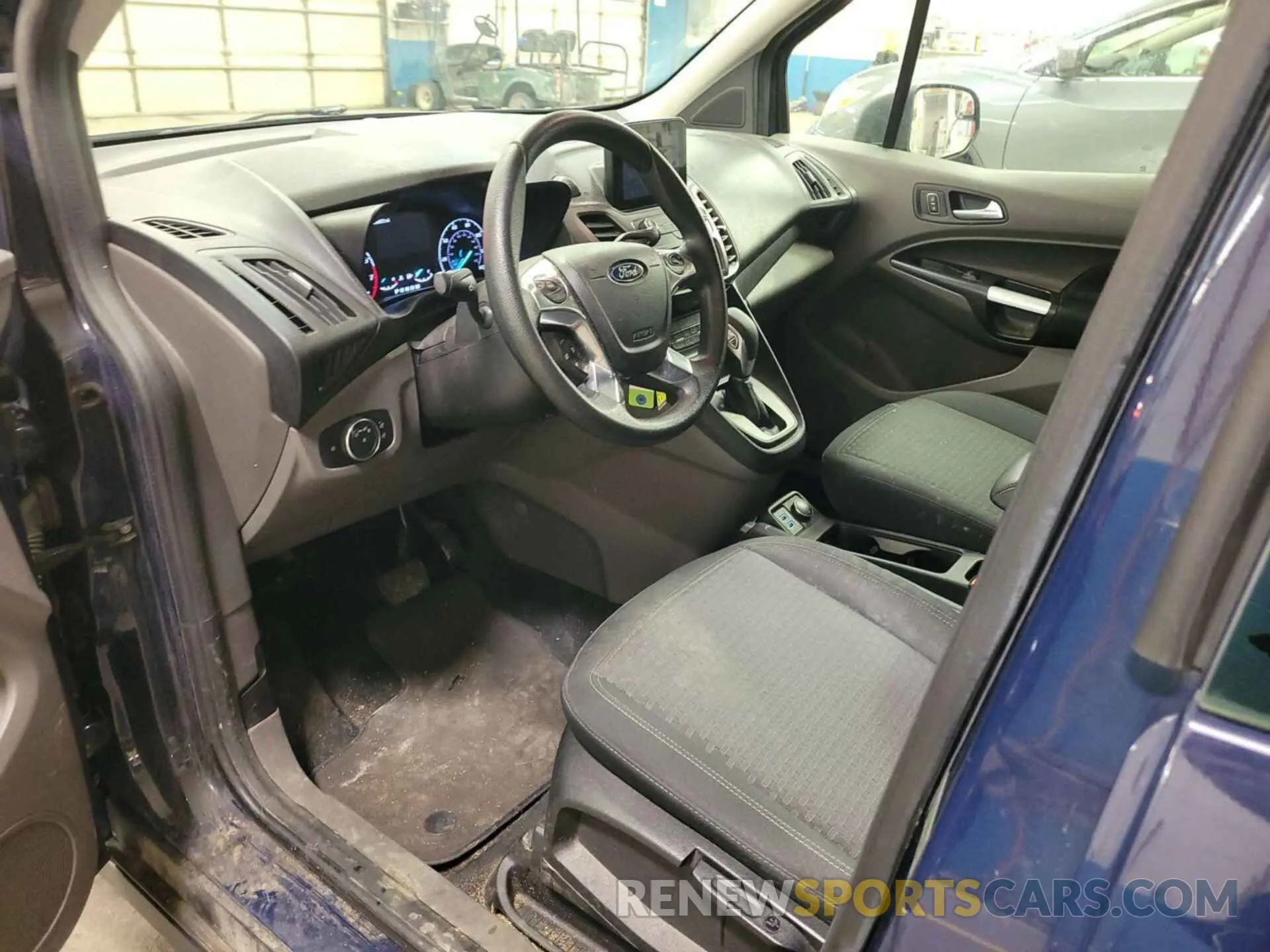 38 Photograph of a damaged car NM0LS7F23K1398095 FORD TRANSIT CONNECT 2019