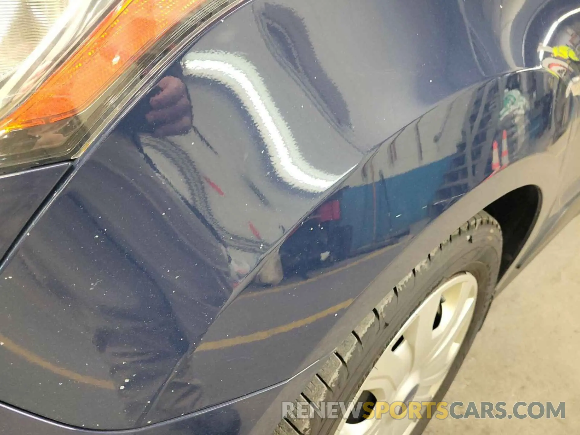5 Photograph of a damaged car NM0LS7F23K1398095 FORD TRANSIT CONNECT 2019