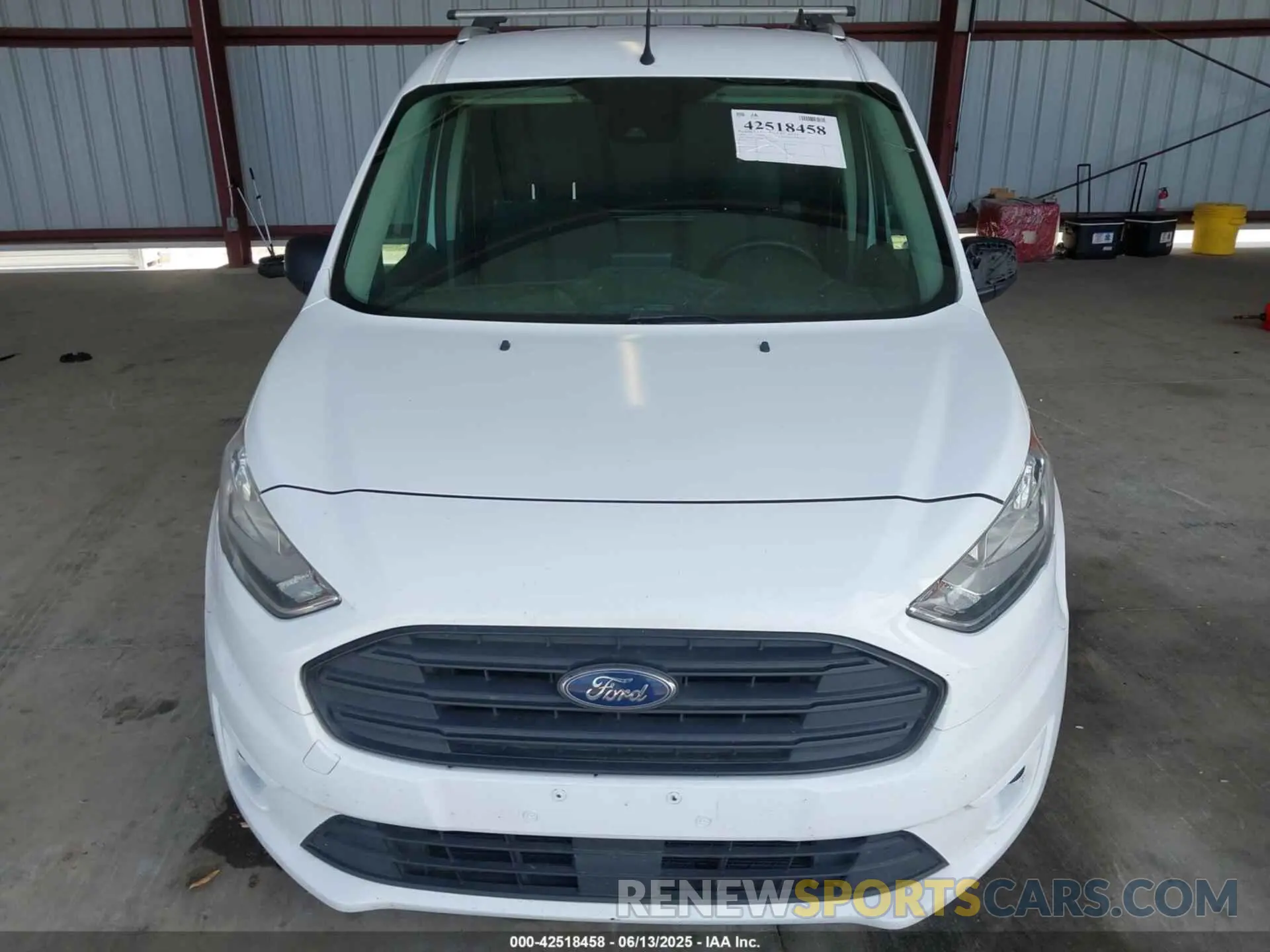 12 Photograph of a damaged car NM0LS7F23K1426316 FORD TRANSIT CONNECT 2019