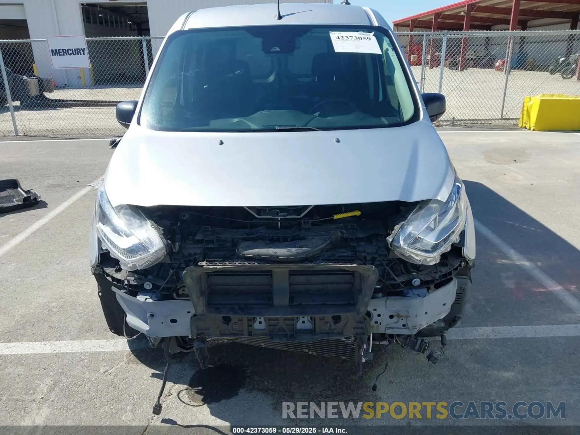 13 Photograph of a damaged car NM0LS7F25K1427581 FORD TRANSIT CONNECT 2019