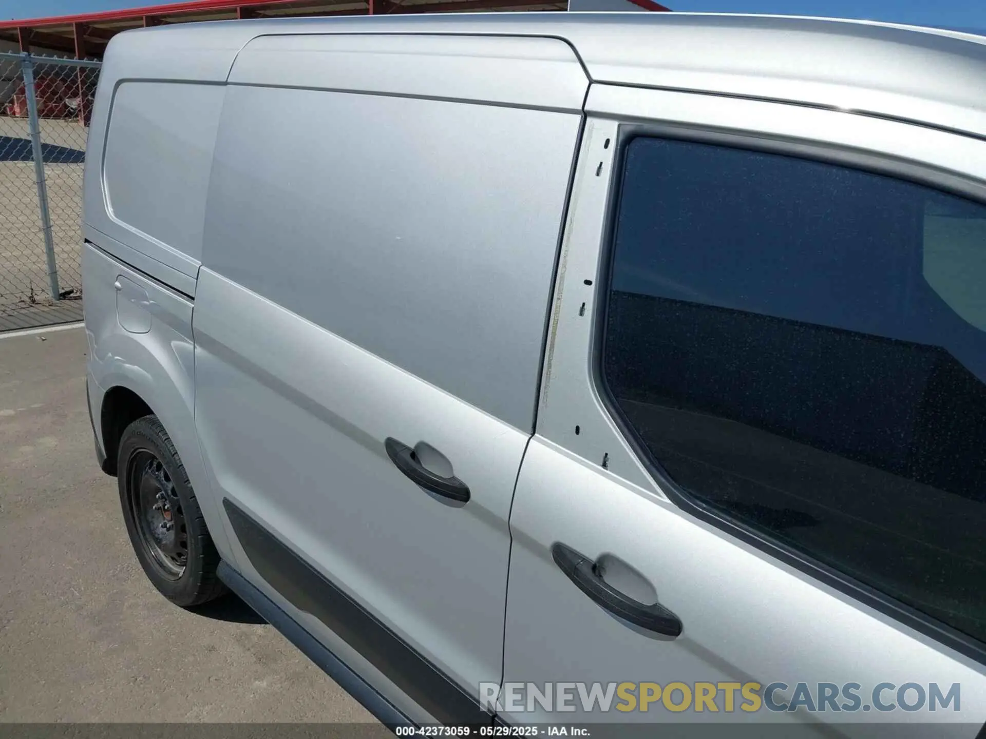 19 Photograph of a damaged car NM0LS7F25K1427581 FORD TRANSIT CONNECT 2019