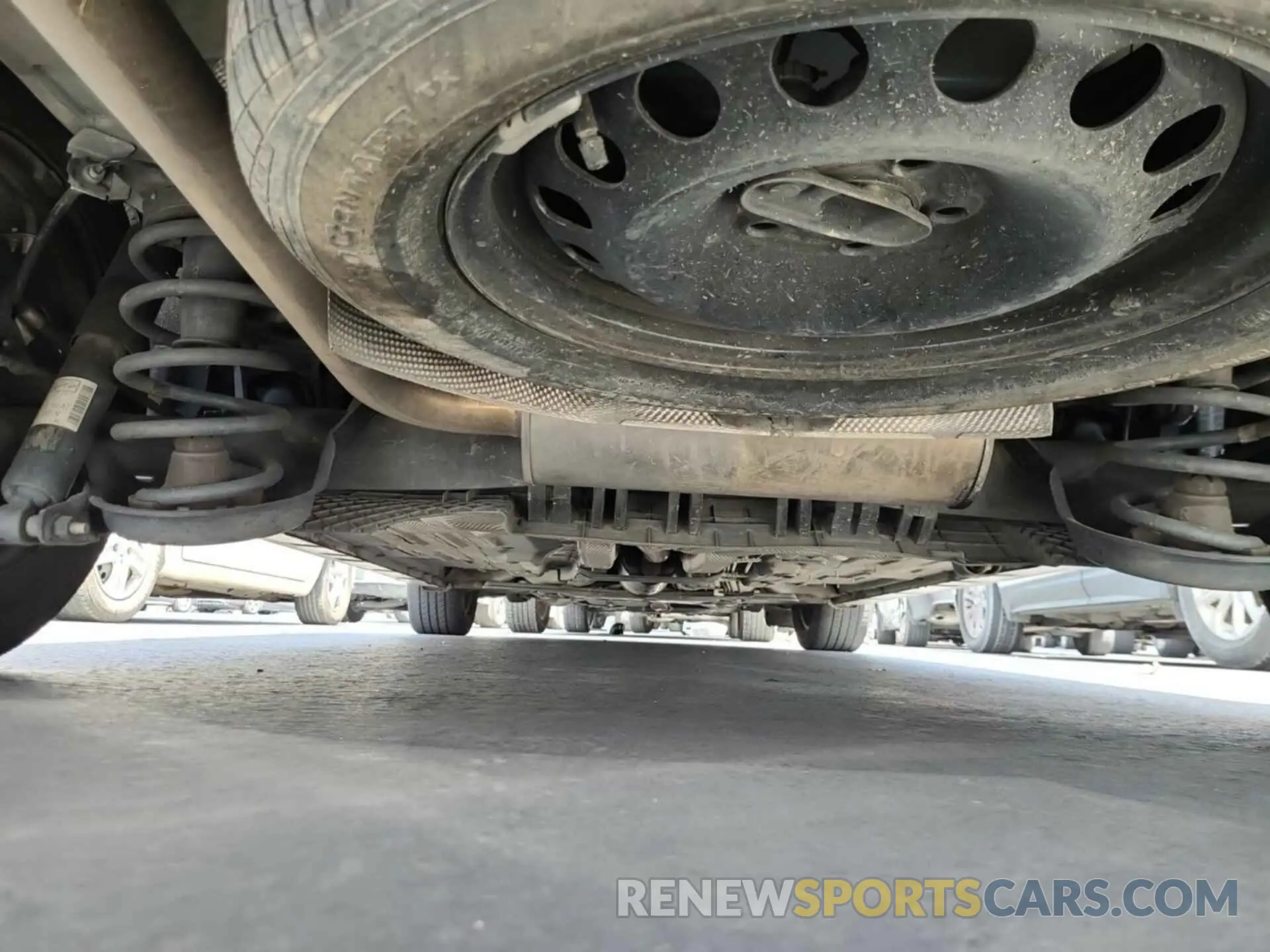 11 Photograph of a damaged car NM0LS7F2XK1403650 FORD TRANSIT CONNECT 2019