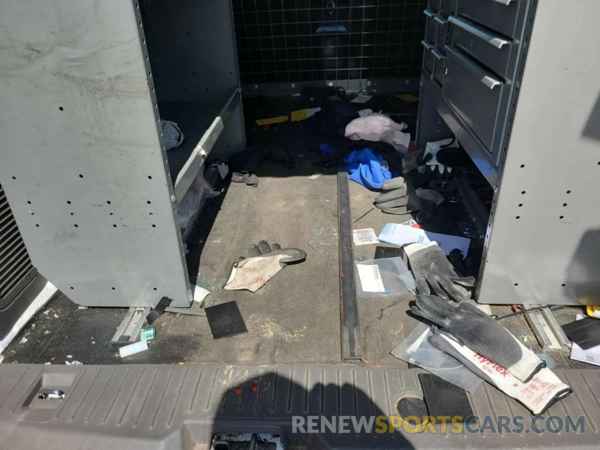 15 Photograph of a damaged car NM0LS7F2XK1403650 FORD TRANSIT CONNECT 2019