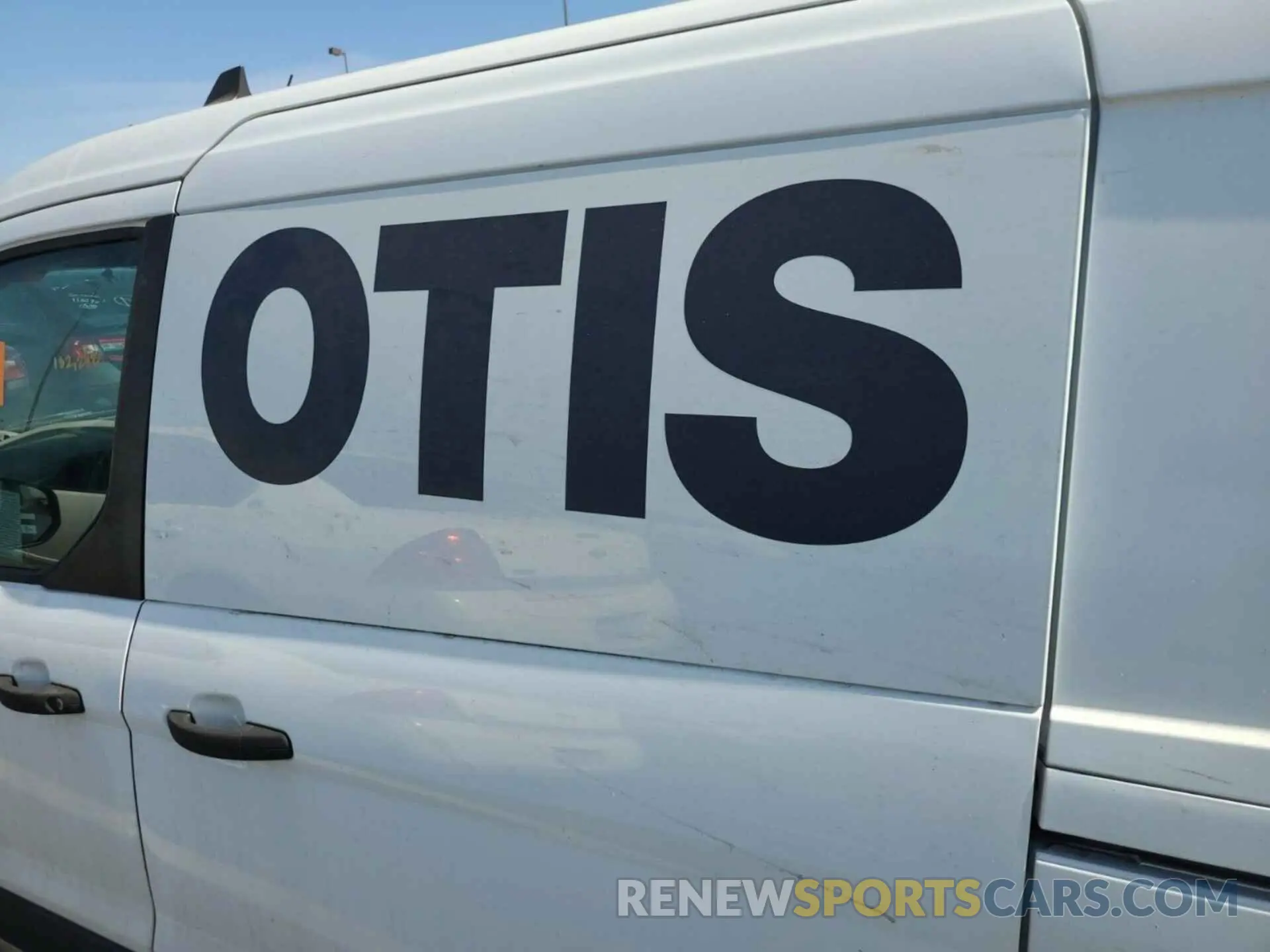 22 Photograph of a damaged car NM0LS7F2XK1403650 FORD TRANSIT CONNECT 2019