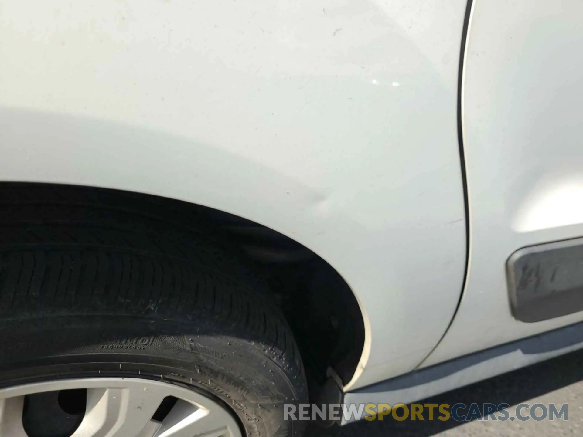 29 Photograph of a damaged car NM0LS7F2XK1403650 FORD TRANSIT CONNECT 2019