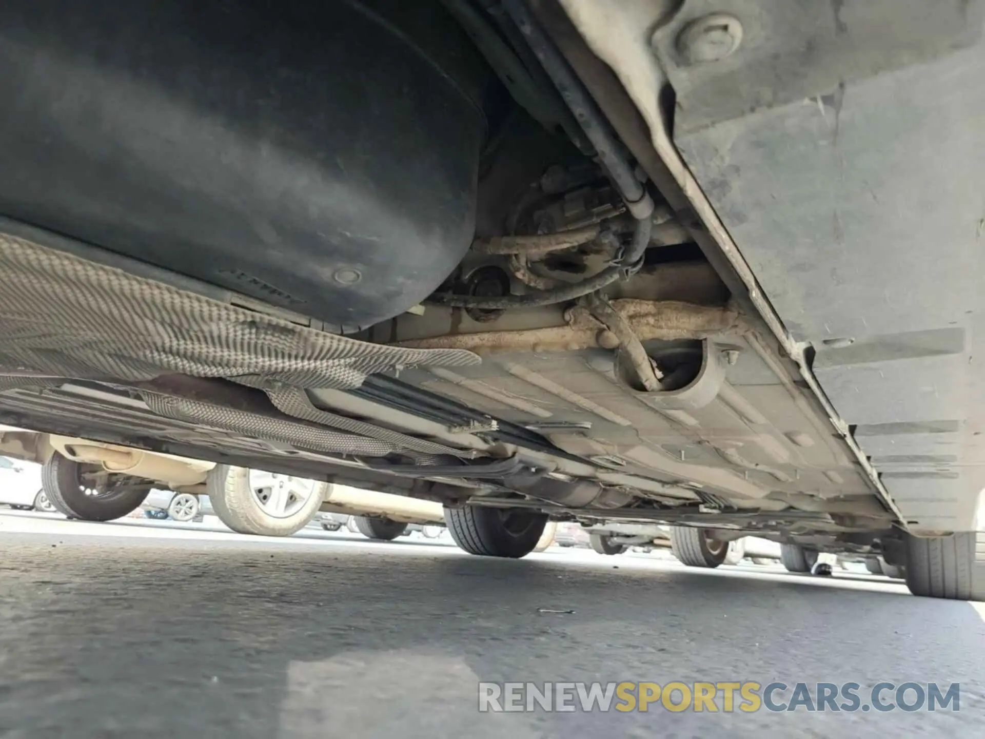 32 Photograph of a damaged car NM0LS7F2XK1403650 FORD TRANSIT CONNECT 2019
