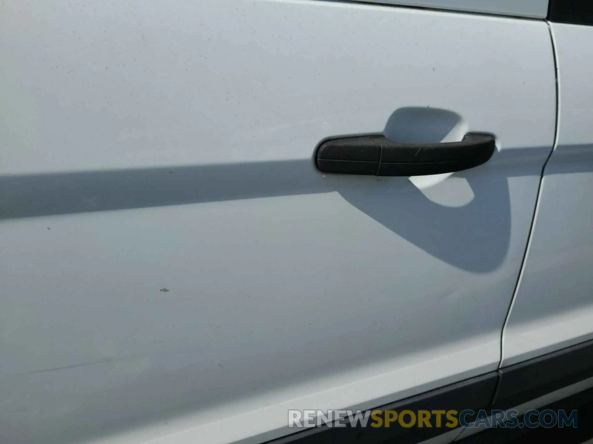 8 Photograph of a damaged car NM0LS7F2XK1403650 FORD TRANSIT CONNECT 2019