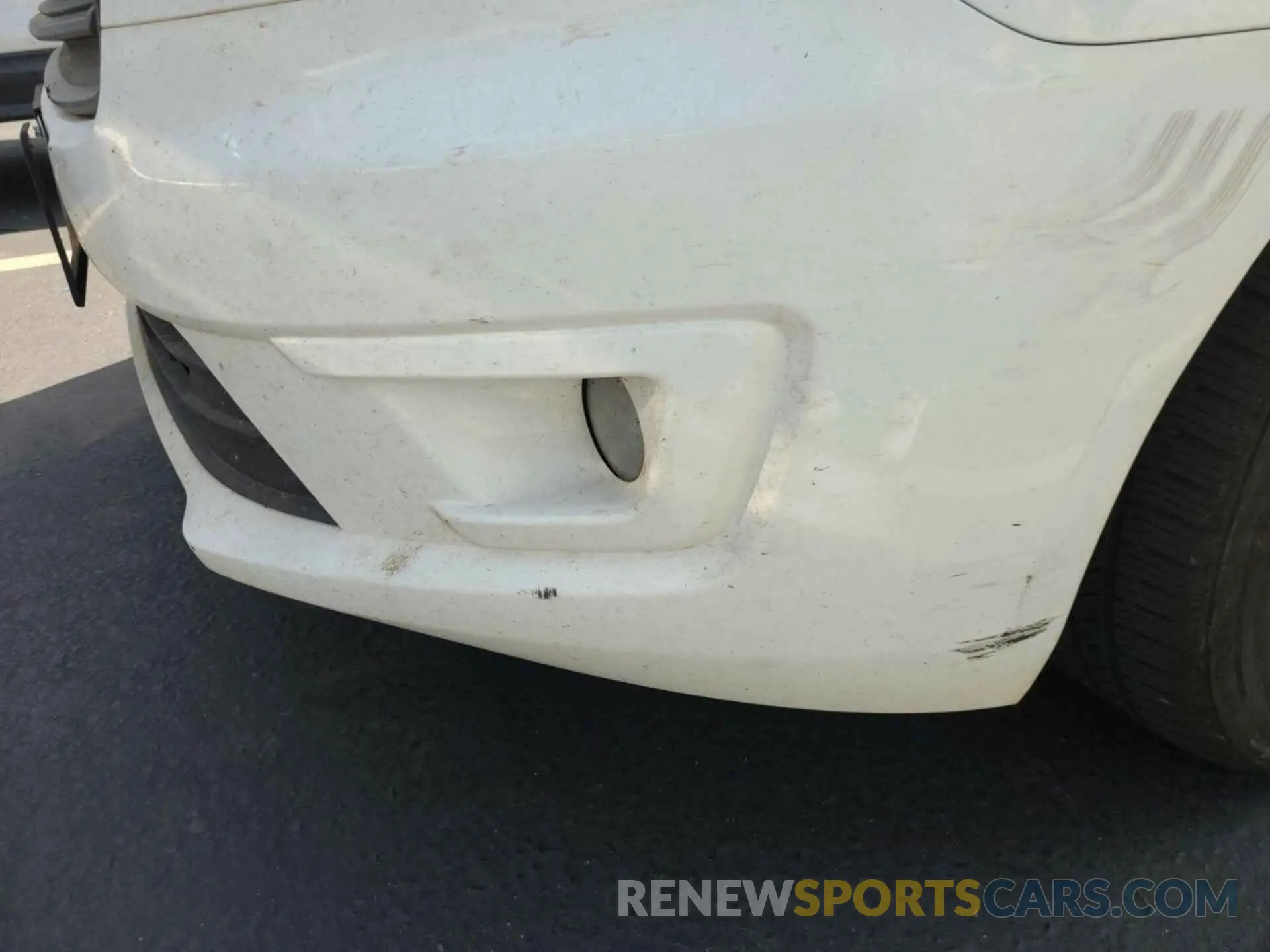 9 Photograph of a damaged car NM0LS7F2XK1403650 FORD TRANSIT CONNECT 2019