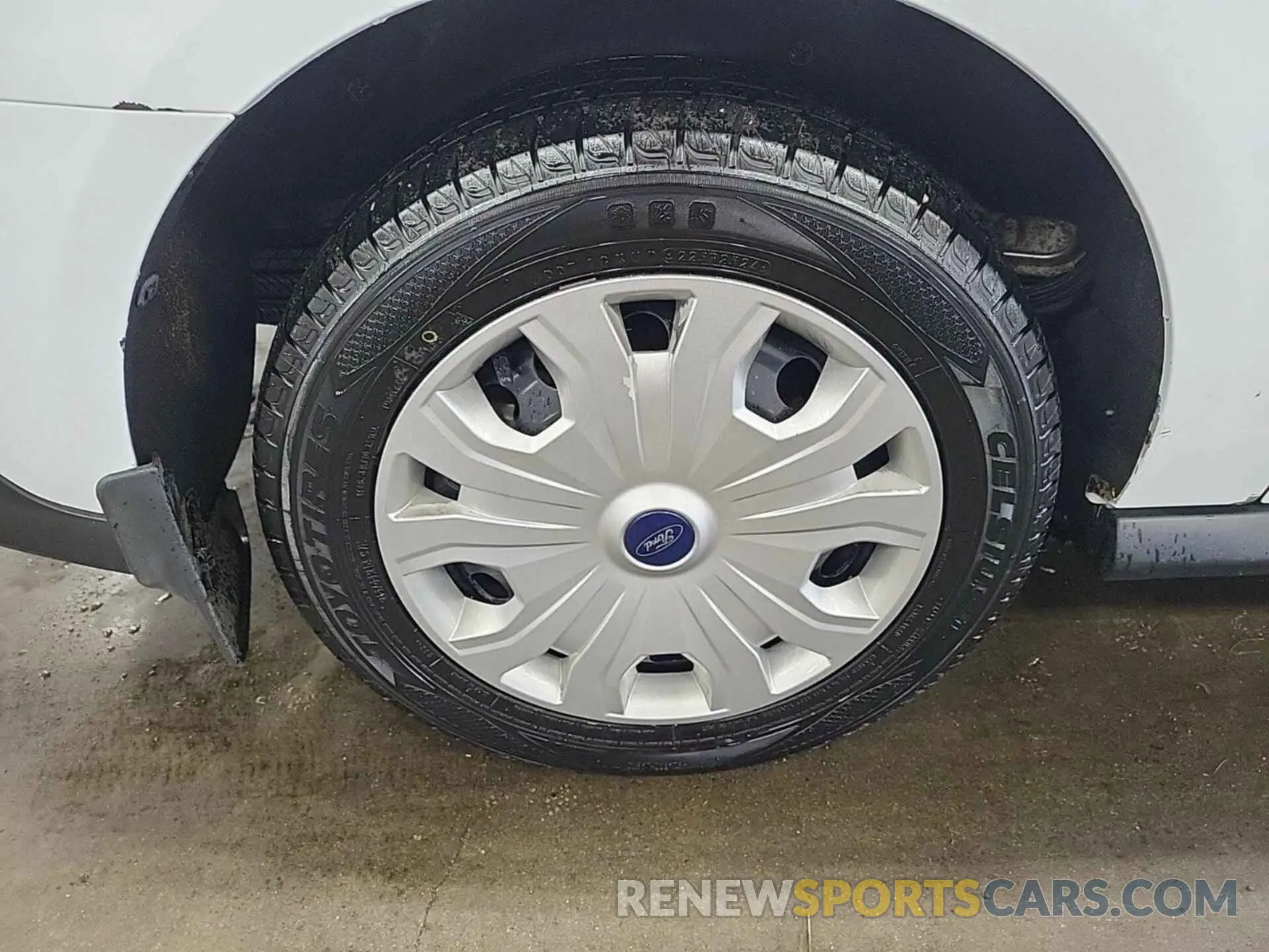 14 Photograph of a damaged car NM0LS7F71K1427654 FORD TRANSIT CONNECT 2019