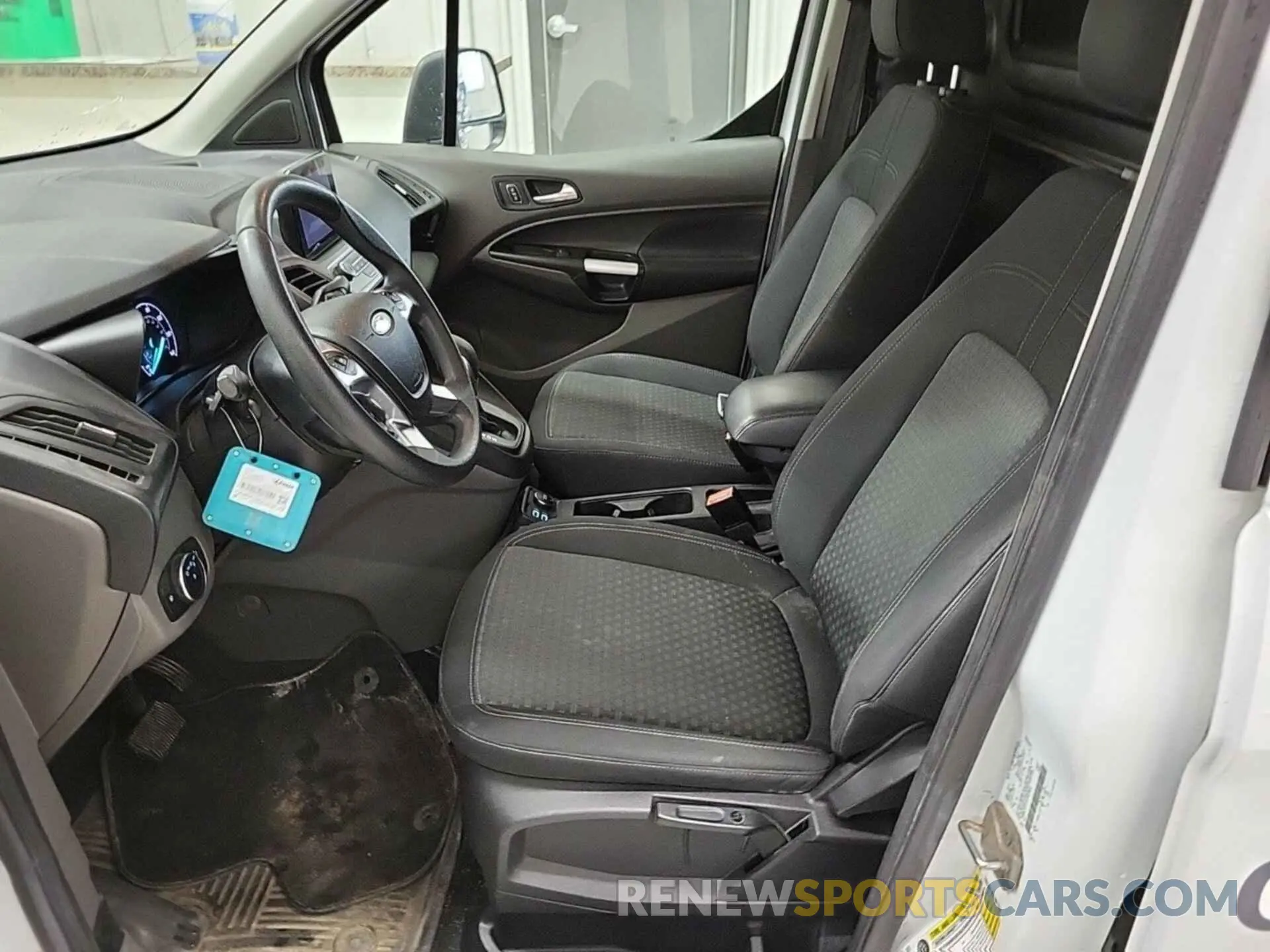 23 Photograph of a damaged car NM0LS7F71K1427654 FORD TRANSIT CONNECT 2019