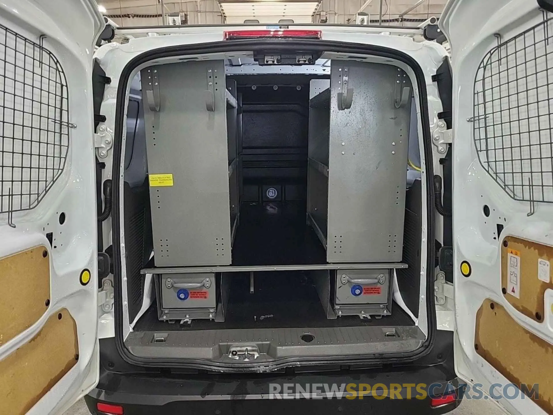 26 Photograph of a damaged car NM0LS7F71K1427654 FORD TRANSIT CONNECT 2019