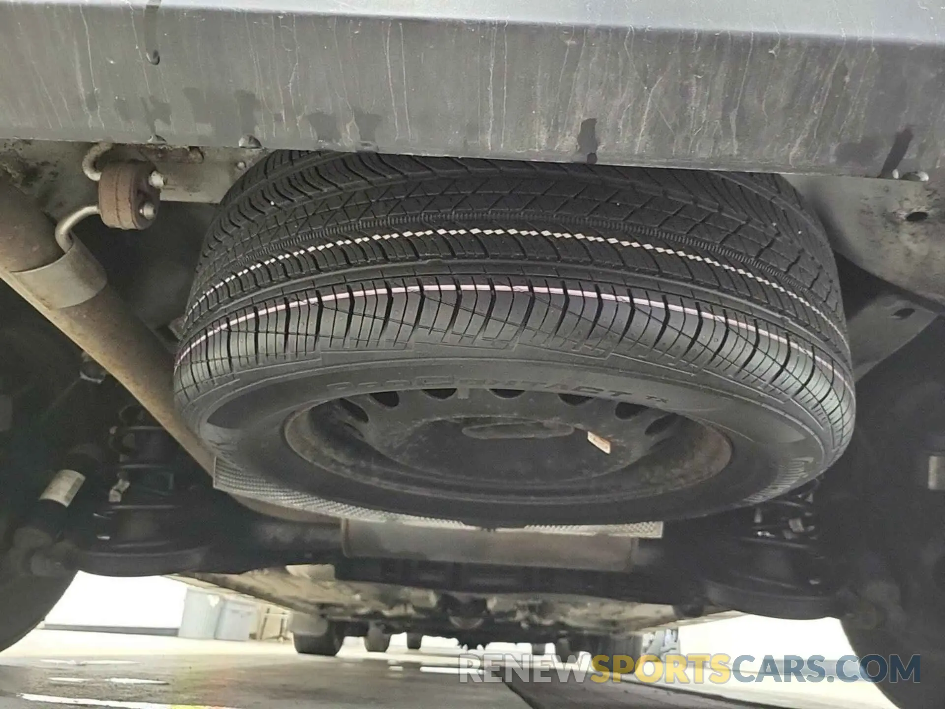 27 Photograph of a damaged car NM0LS7F71K1427654 FORD TRANSIT CONNECT 2019