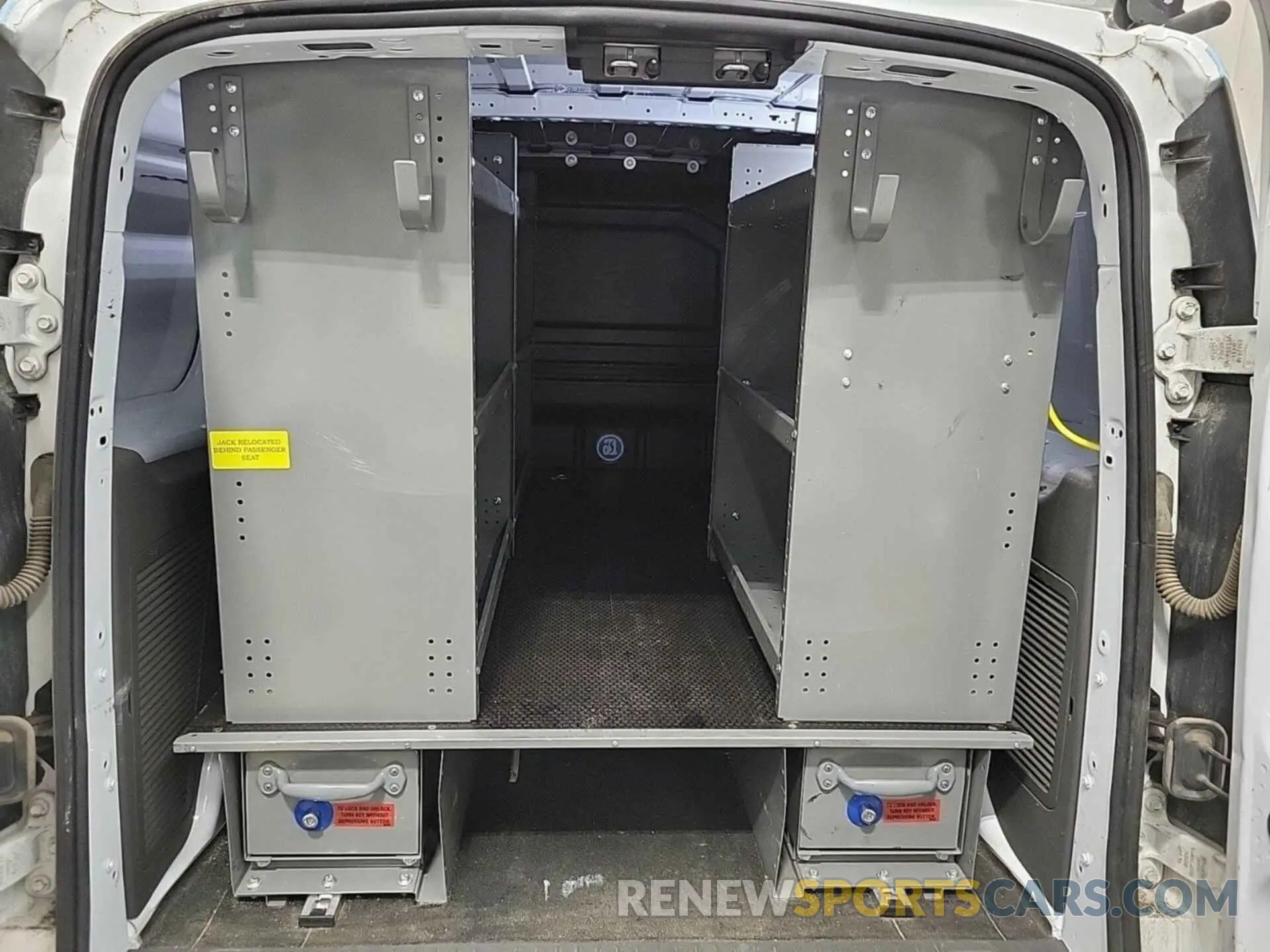 29 Photograph of a damaged car NM0LS7F71K1427654 FORD TRANSIT CONNECT 2019