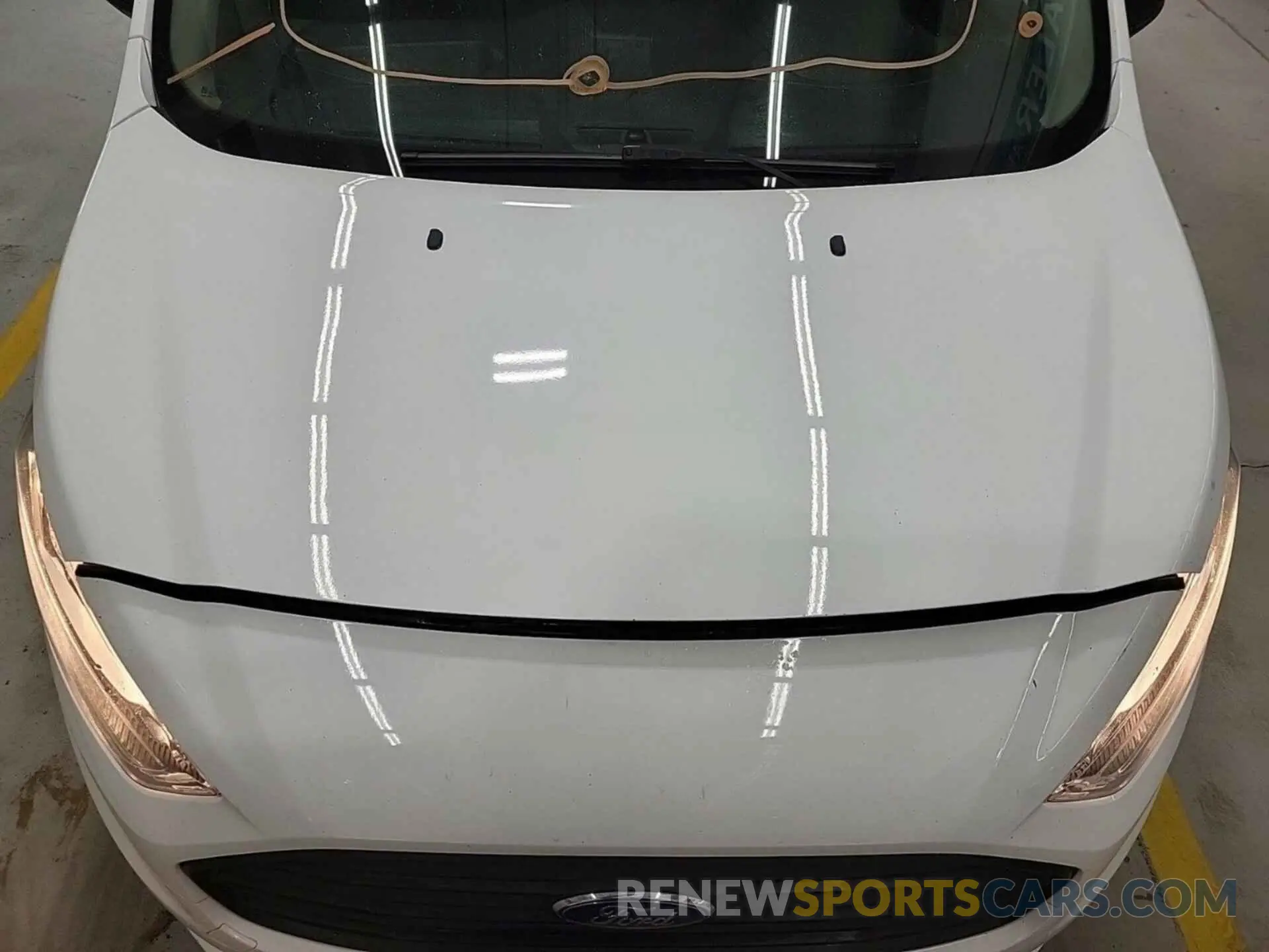 40 Photograph of a damaged car NM0LS7F71K1427654 FORD TRANSIT CONNECT 2019