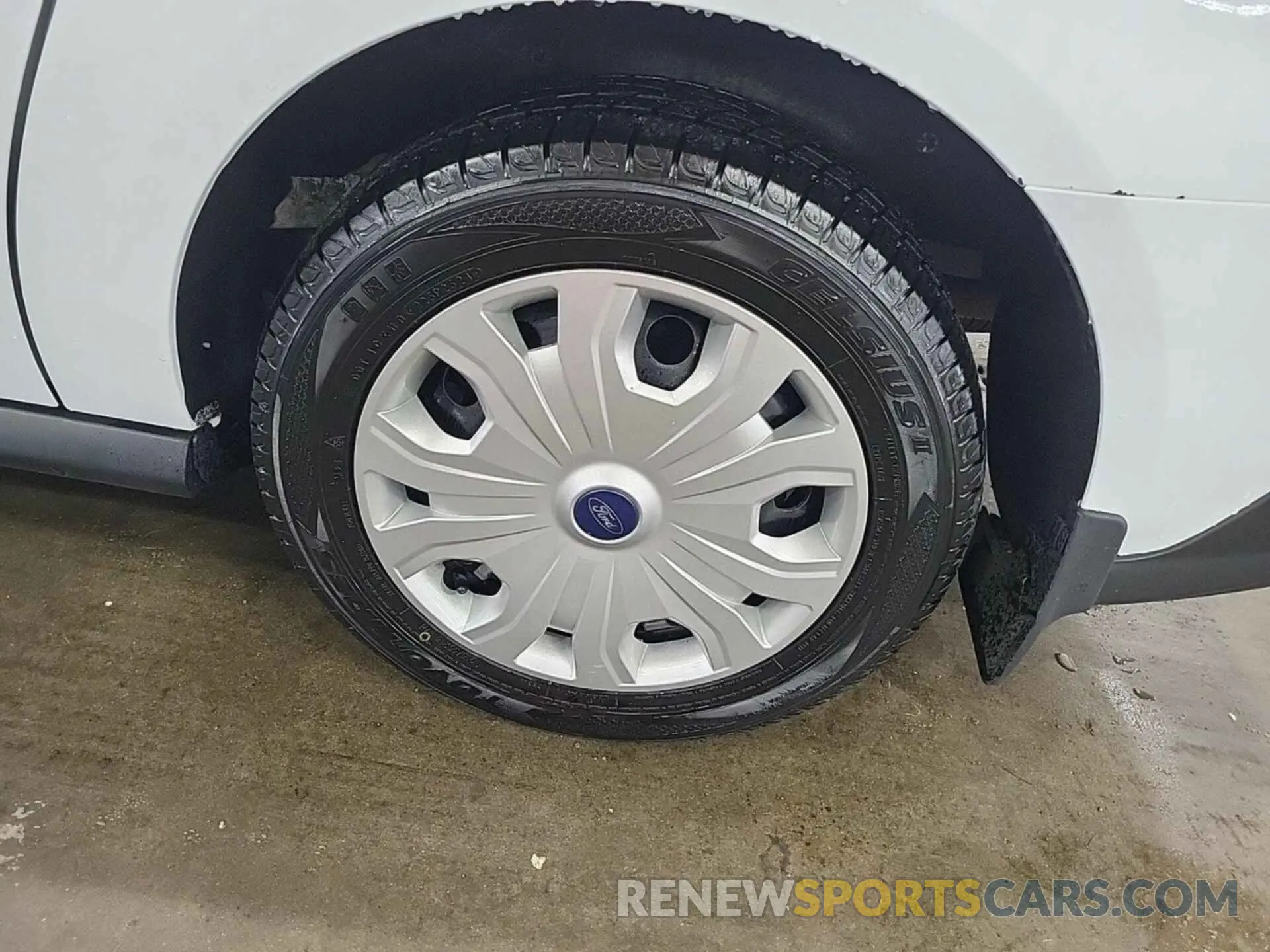 41 Photograph of a damaged car NM0LS7F71K1427654 FORD TRANSIT CONNECT 2019