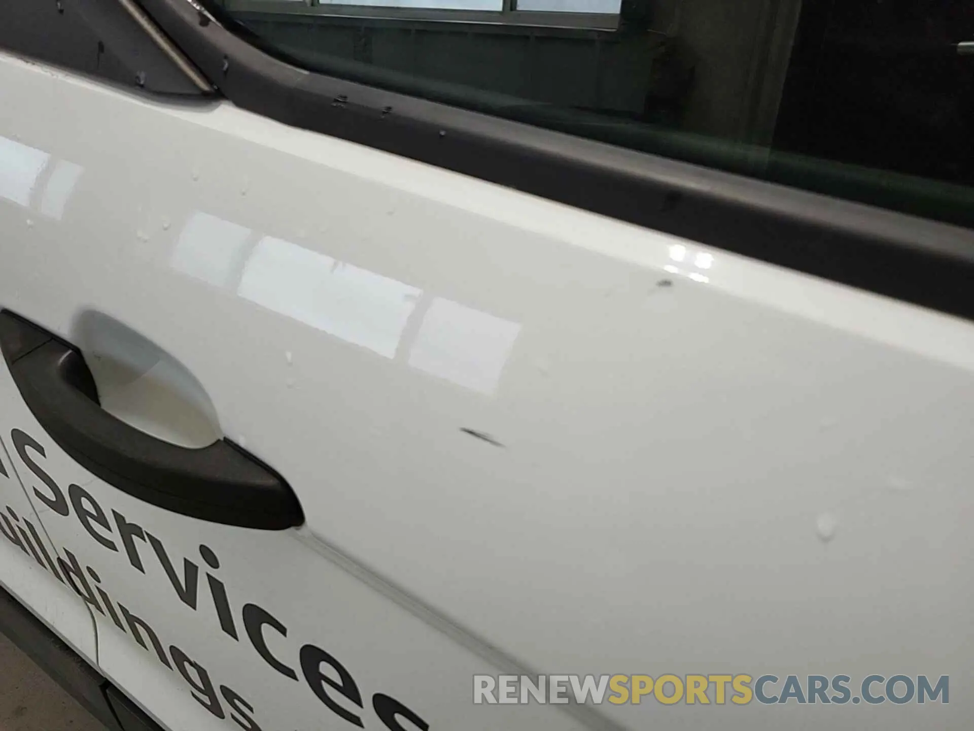 45 Photograph of a damaged car NM0LS7F71K1427654 FORD TRANSIT CONNECT 2019
