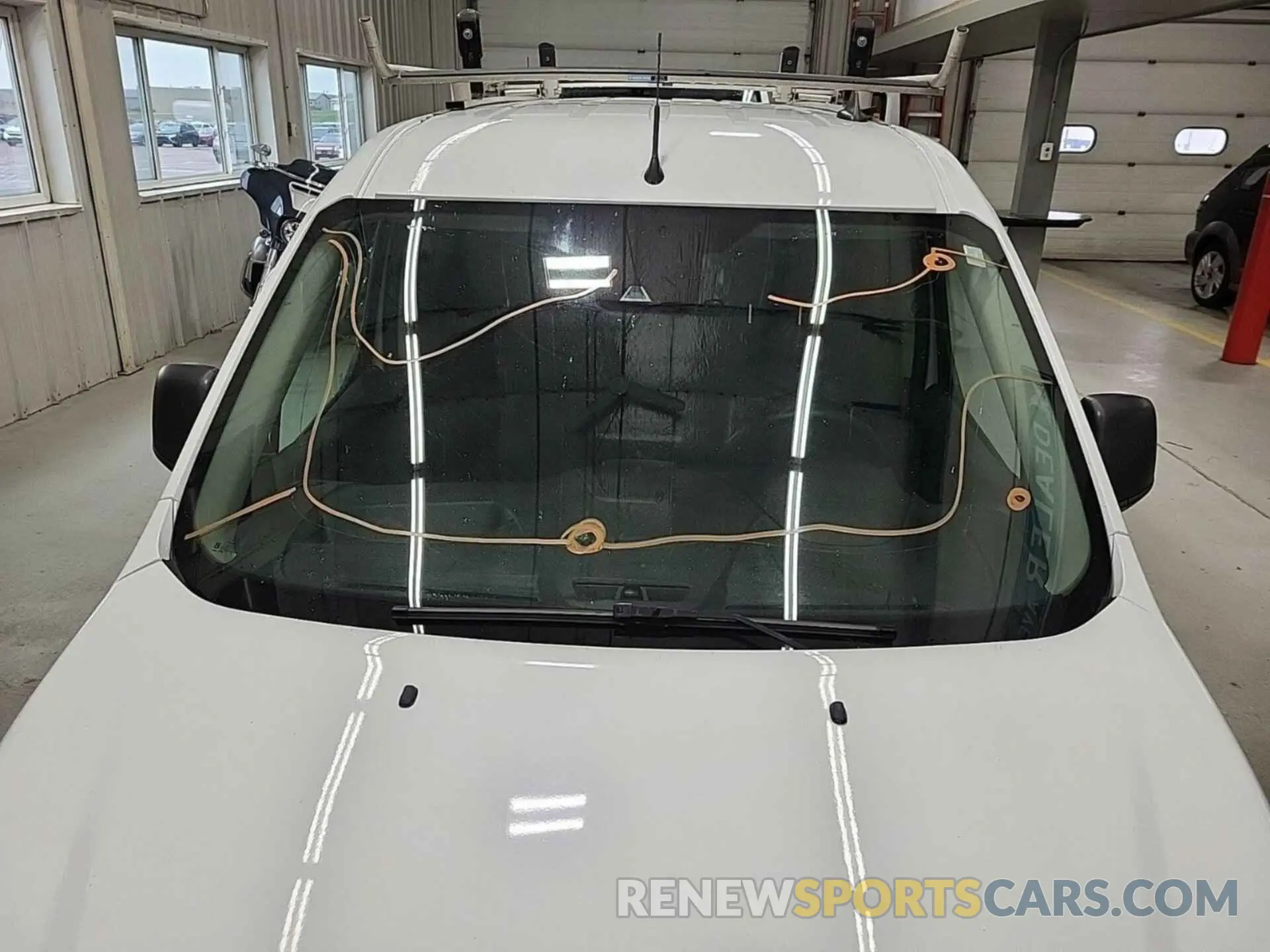 46 Photograph of a damaged car NM0LS7F71K1427654 FORD TRANSIT CONNECT 2019