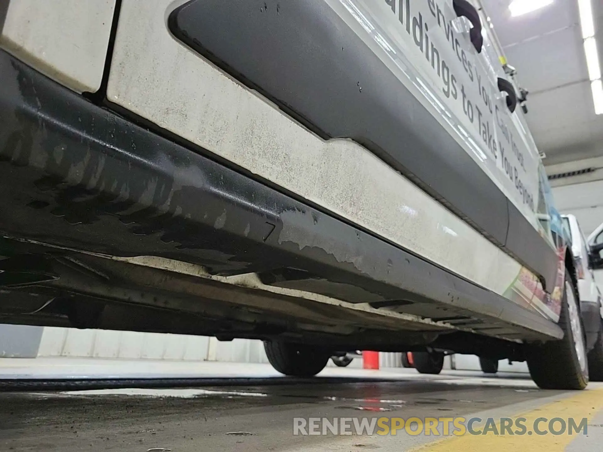 6 Photograph of a damaged car NM0LS7F71K1427654 FORD TRANSIT CONNECT 2019