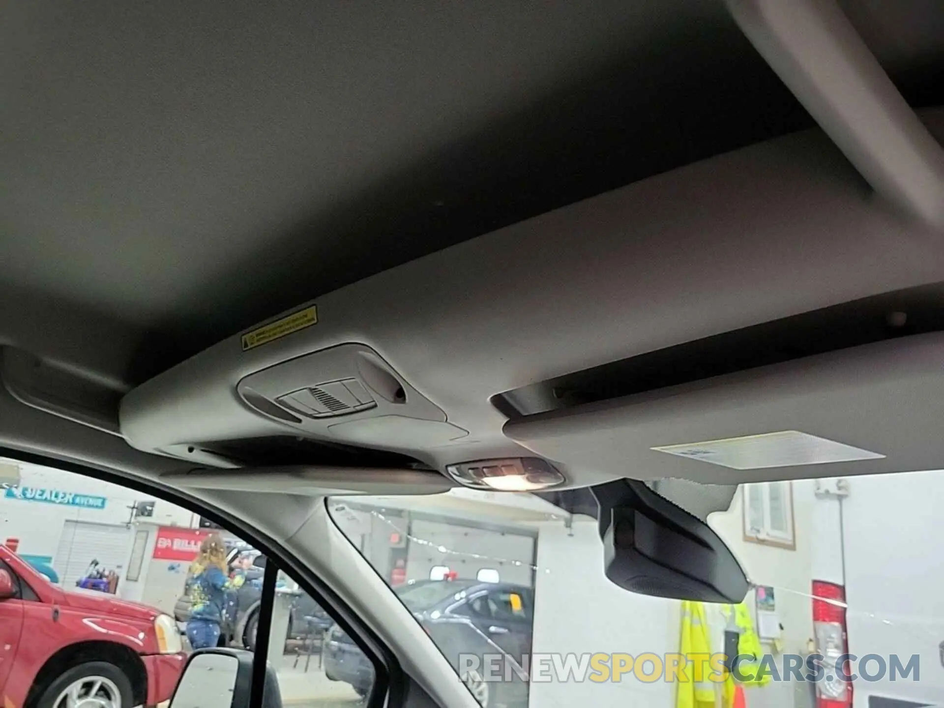 9 Photograph of a damaged car NM0LS7F71K1427654 FORD TRANSIT CONNECT 2019