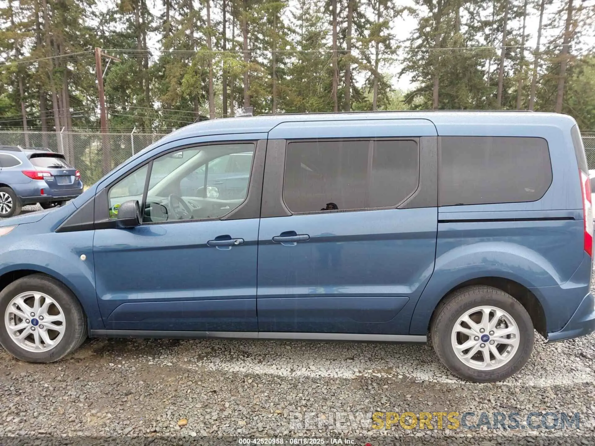 14 Photograph of a damaged car NM0GE9F21L1450930 FORD TRANSIT CONNECT 2020