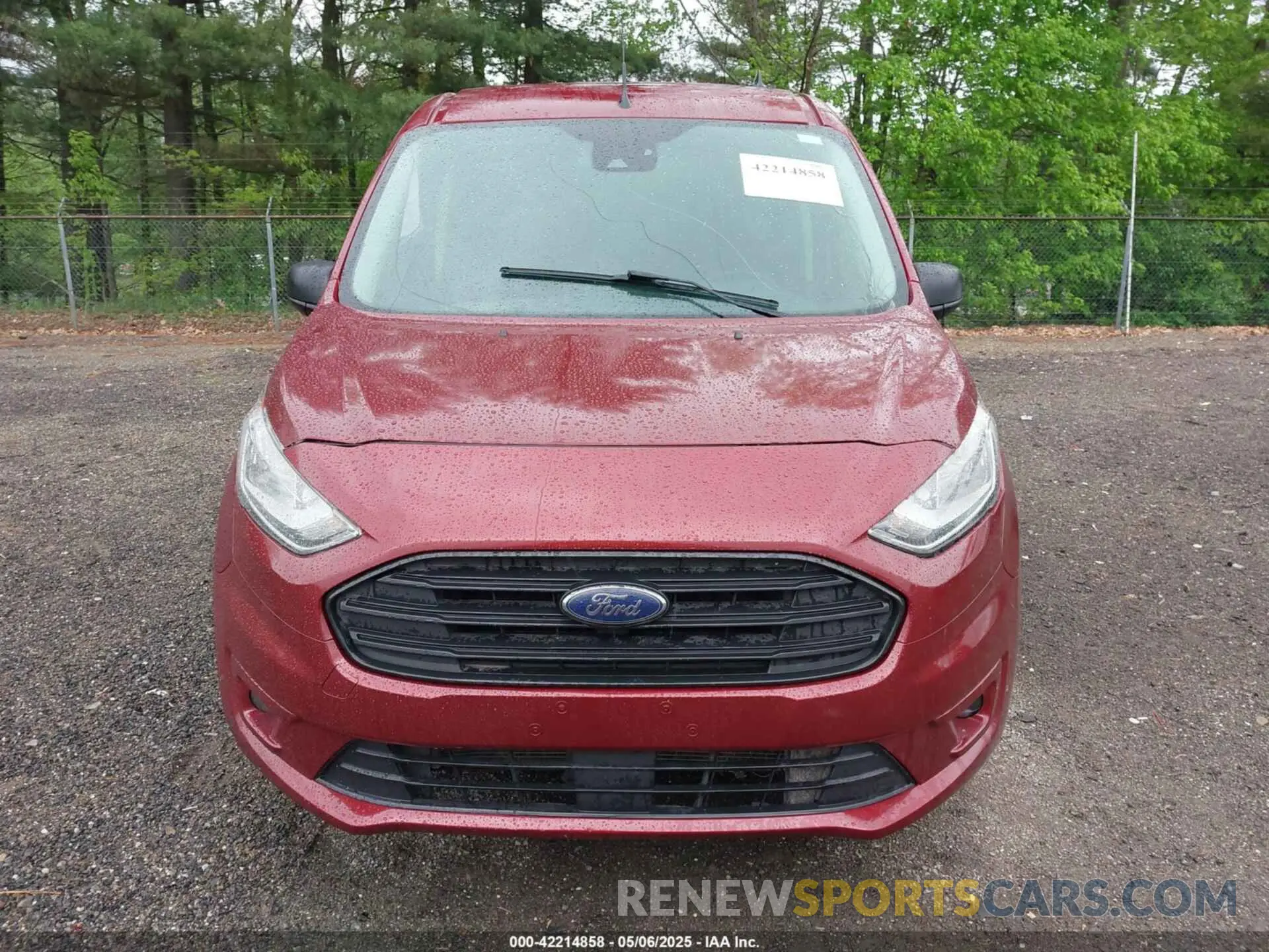 12 Photograph of a damaged car NM0GE9F27L1480174 FORD TRANSIT CONNECT 2020