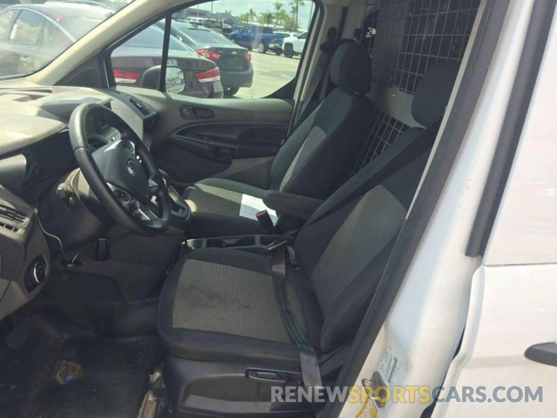 15 Photograph of a damaged car NM0LS7E20L1480756 FORD TRANSIT CONNECT 2020