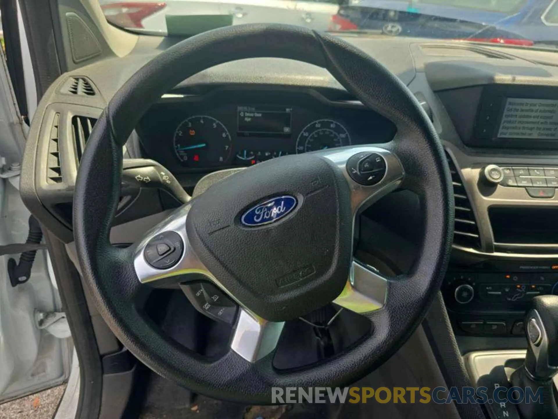 17 Photograph of a damaged car NM0LS7E20L1480756 FORD TRANSIT CONNECT 2020