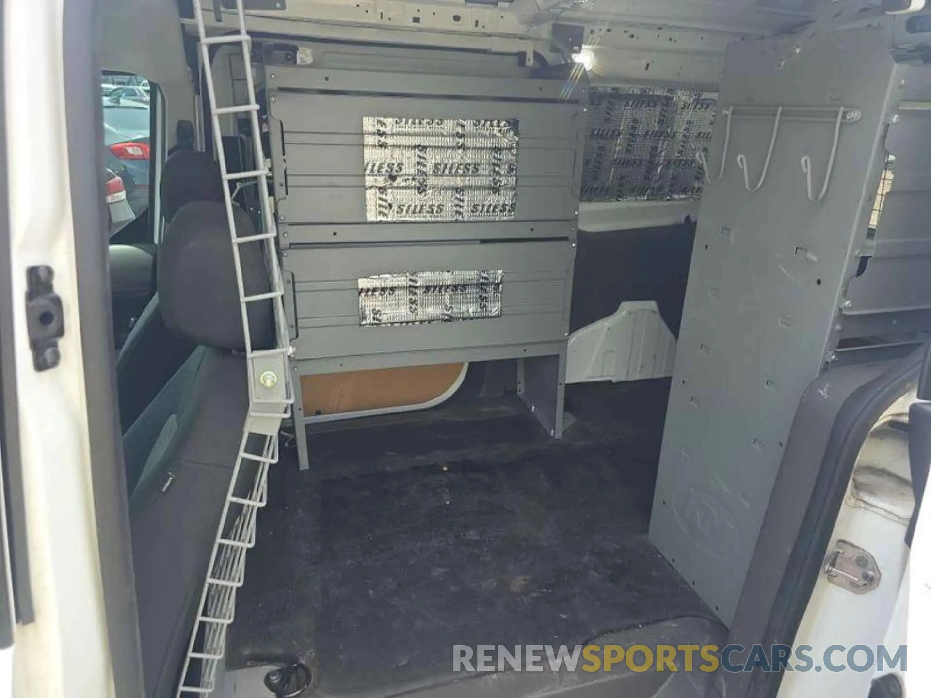 2 Photograph of a damaged car NM0LS7E20L1480756 FORD TRANSIT CONNECT 2020