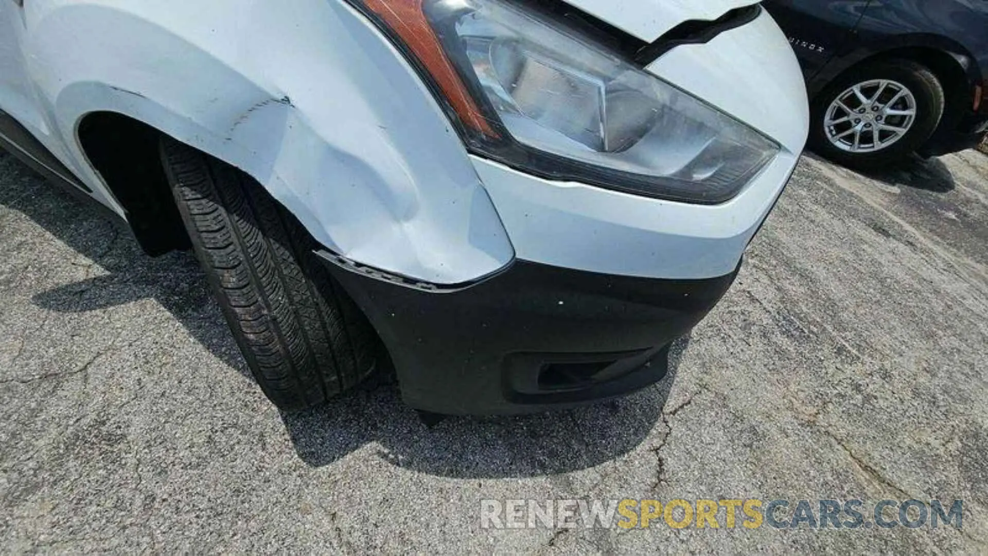 21 Photograph of a damaged car NM0LS7E20L1480756 FORD TRANSIT CONNECT 2020