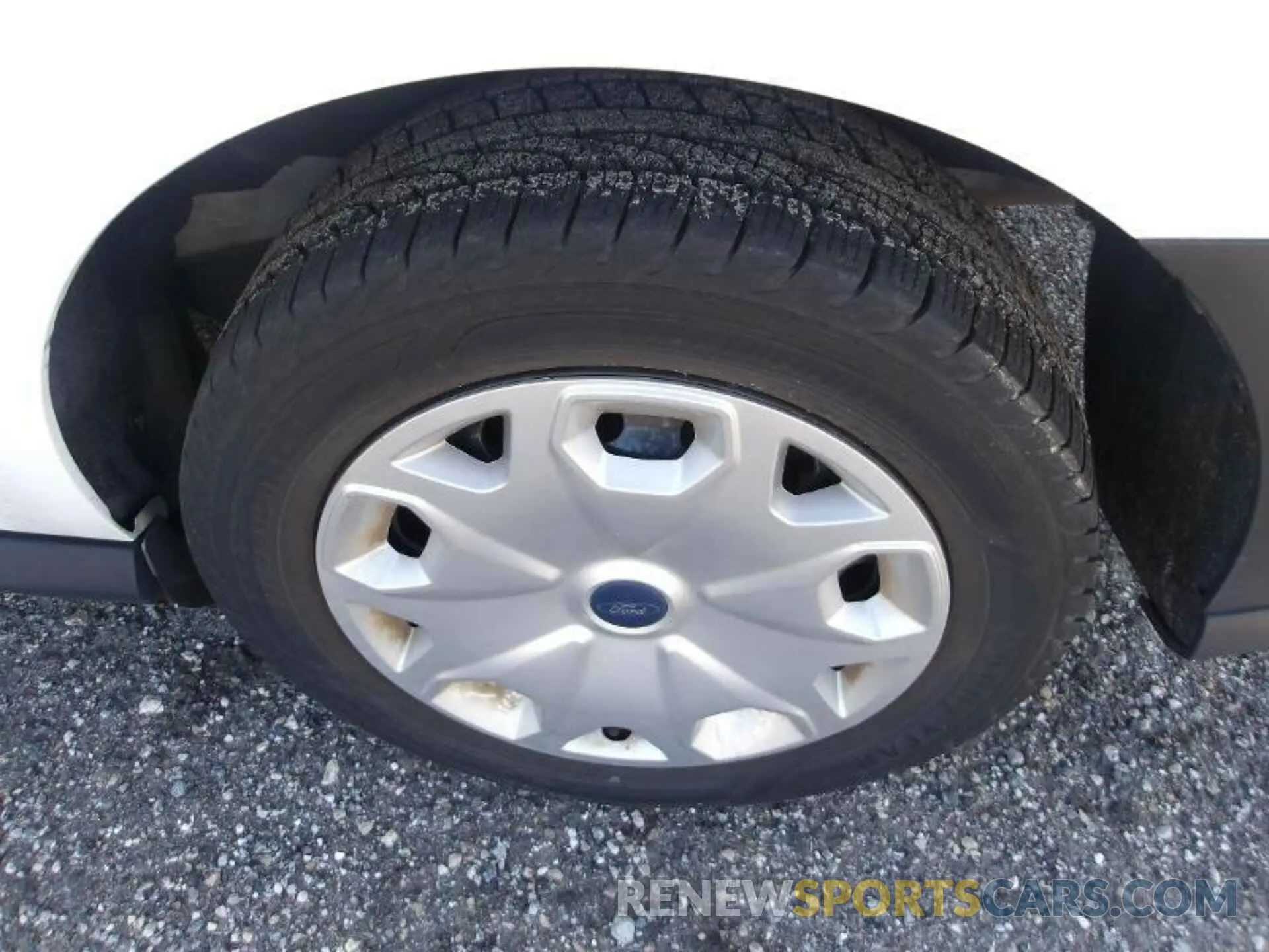 11 Photograph of a damaged car NM0LS7E21L1440542 FORD TRANSIT CONNECT 2020
