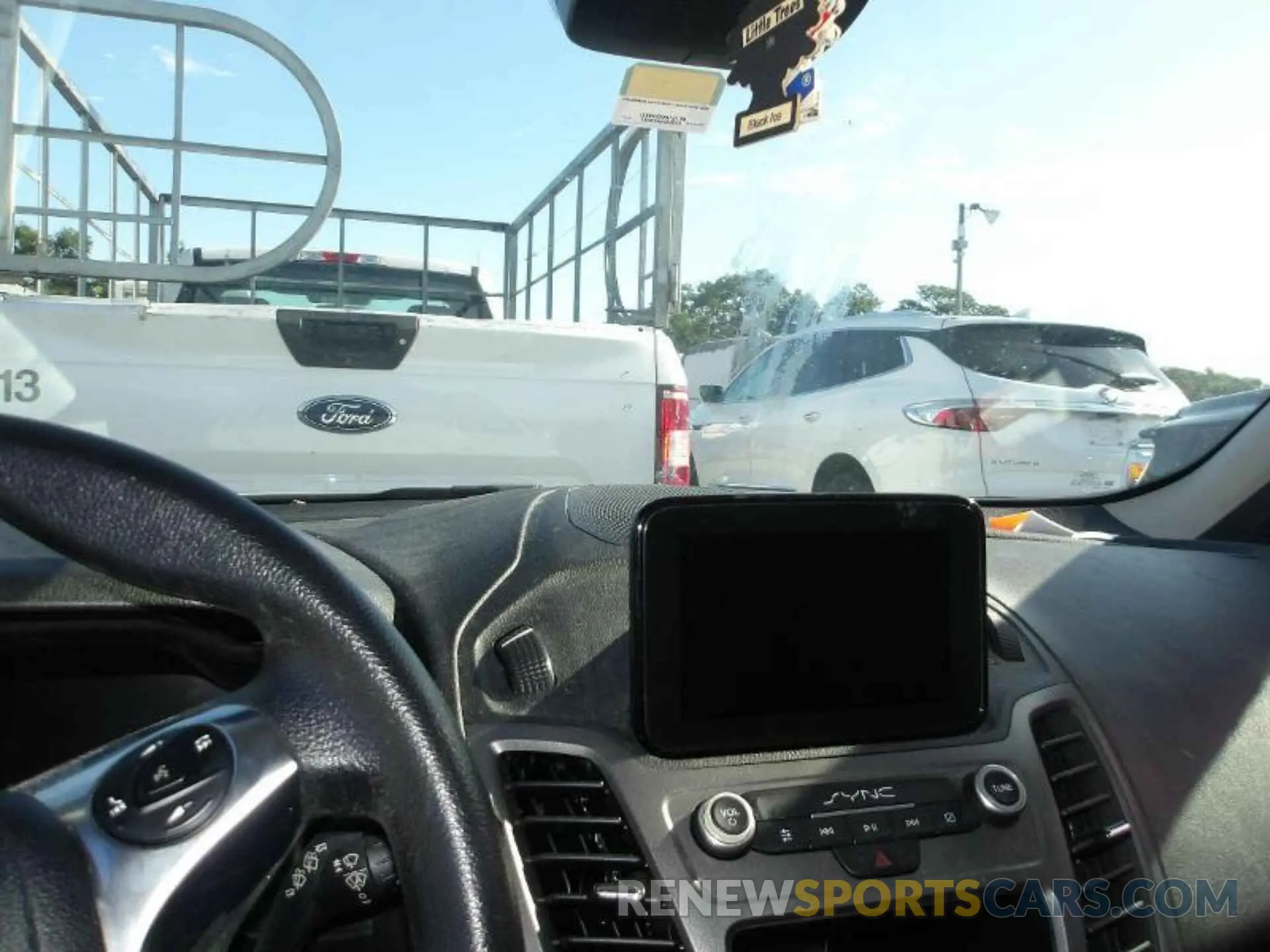 17 Photograph of a damaged car NM0LS7E21L1440542 FORD TRANSIT CONNECT 2020
