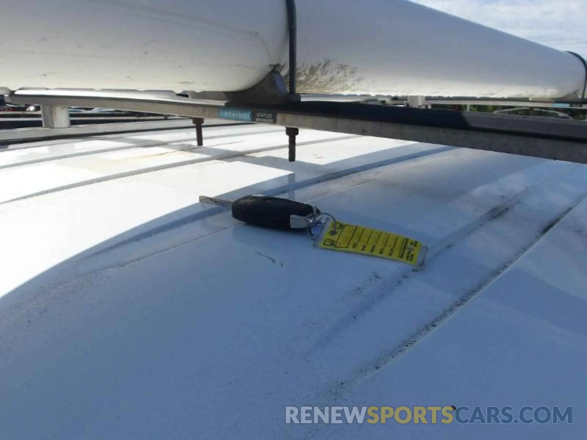 2 Photograph of a damaged car NM0LS7E21L1440542 FORD TRANSIT CONNECT 2020