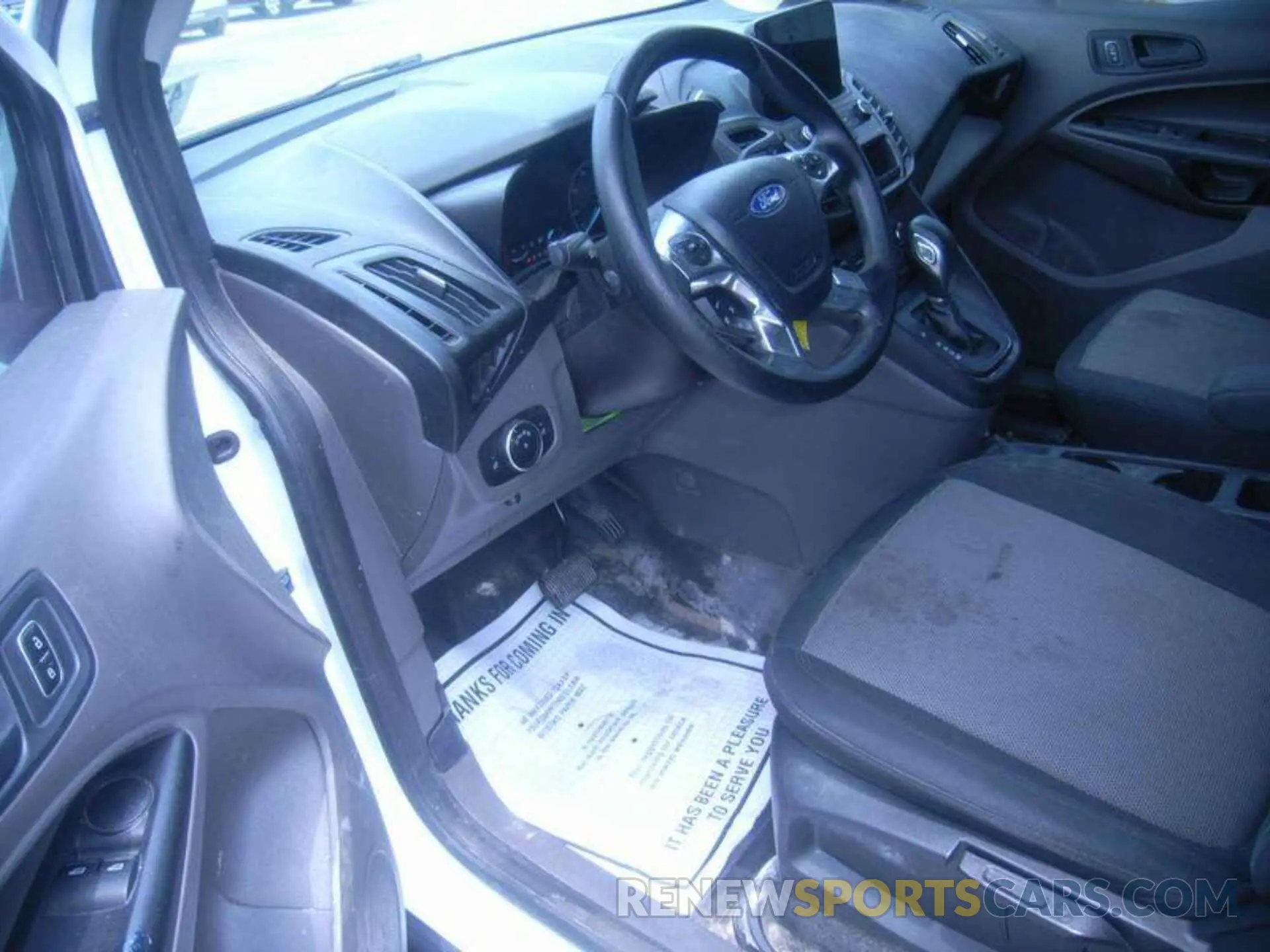 20 Photograph of a damaged car NM0LS7E21L1440542 FORD TRANSIT CONNECT 2020