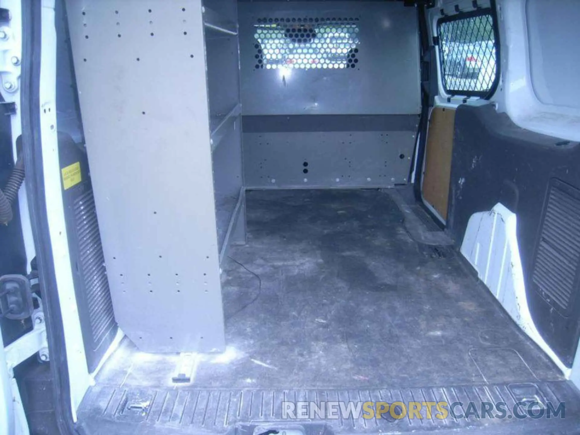 3 Photograph of a damaged car NM0LS7E21L1440542 FORD TRANSIT CONNECT 2020