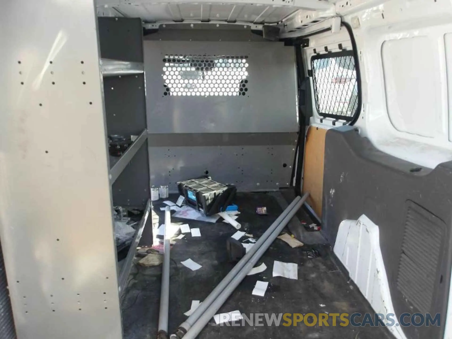5 Photograph of a damaged car NM0LS7E21L1440542 FORD TRANSIT CONNECT 2020